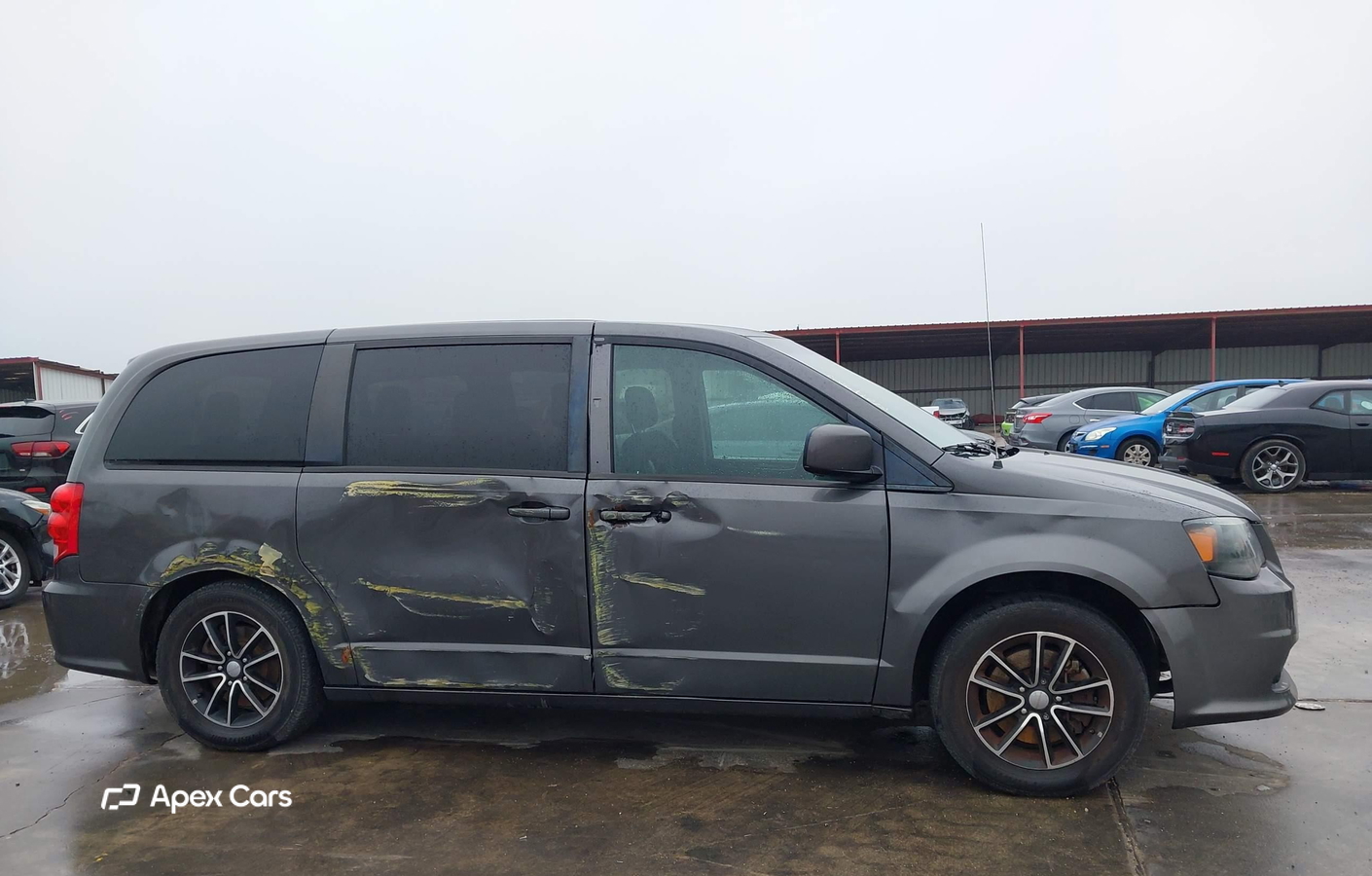 Dodge Caravan 2018