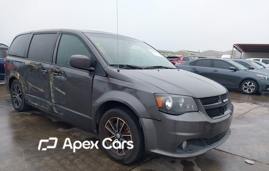 Dodge Caravan 2018 - Image 1 of 18