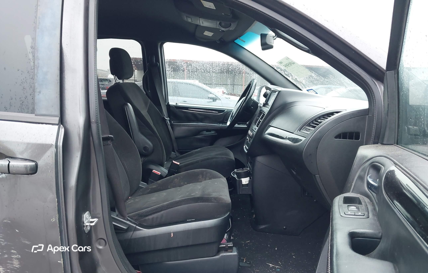 Dodge Caravan 2018
