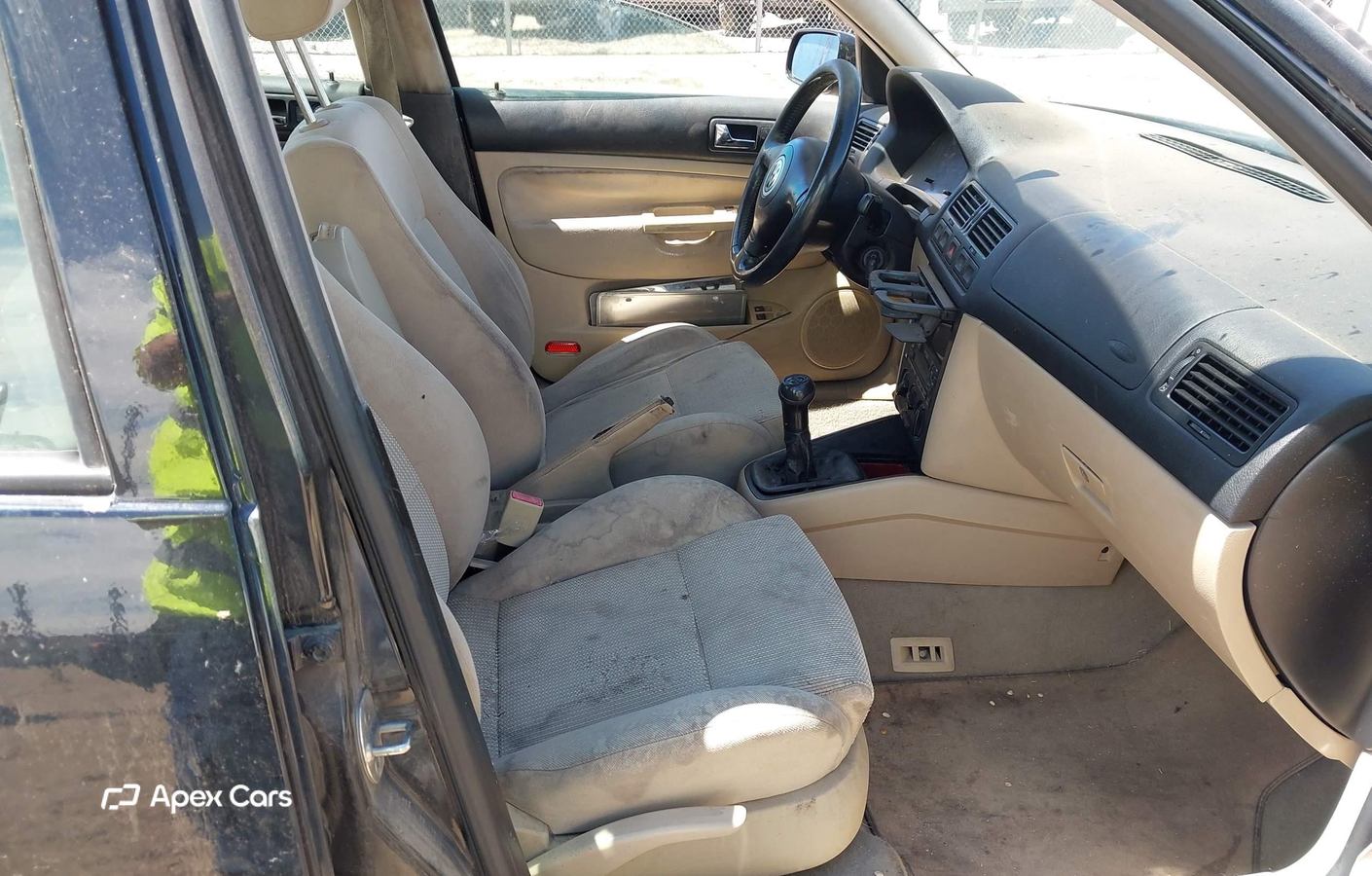 Volkswagen Jetta 2001