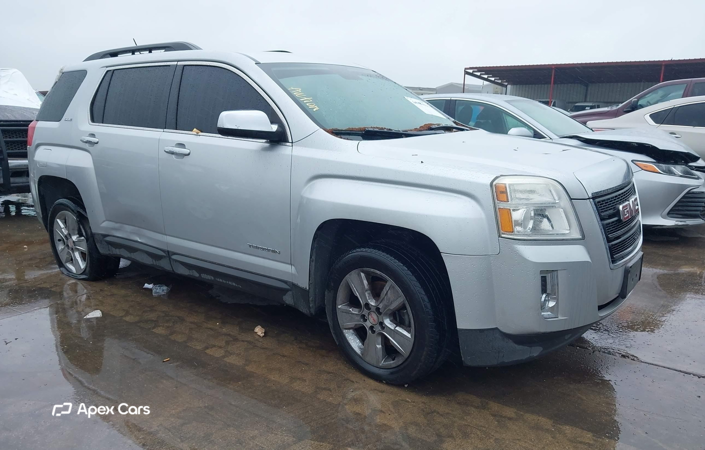 GMC Terrain 2015