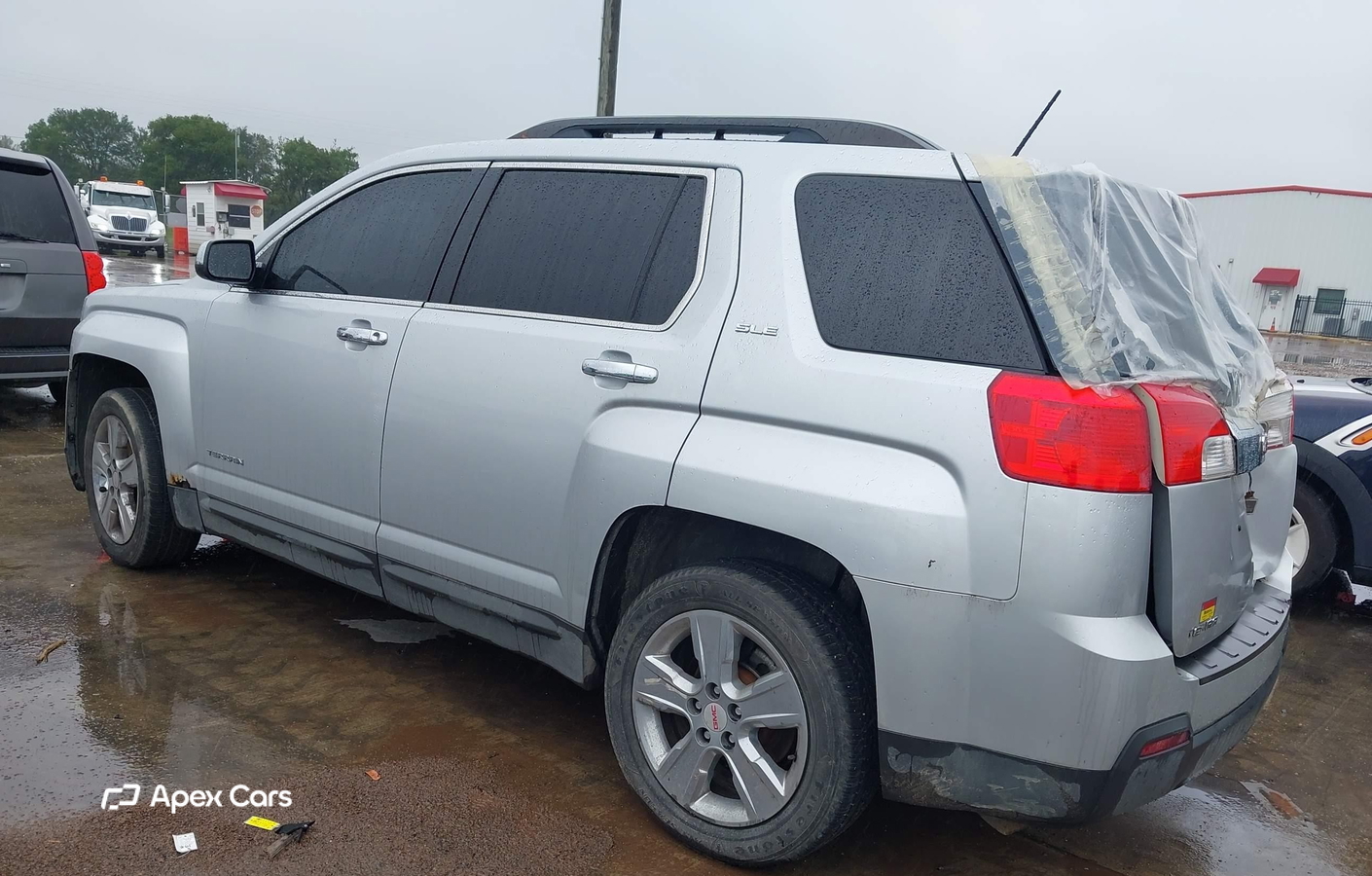 GMC Terrain 2015