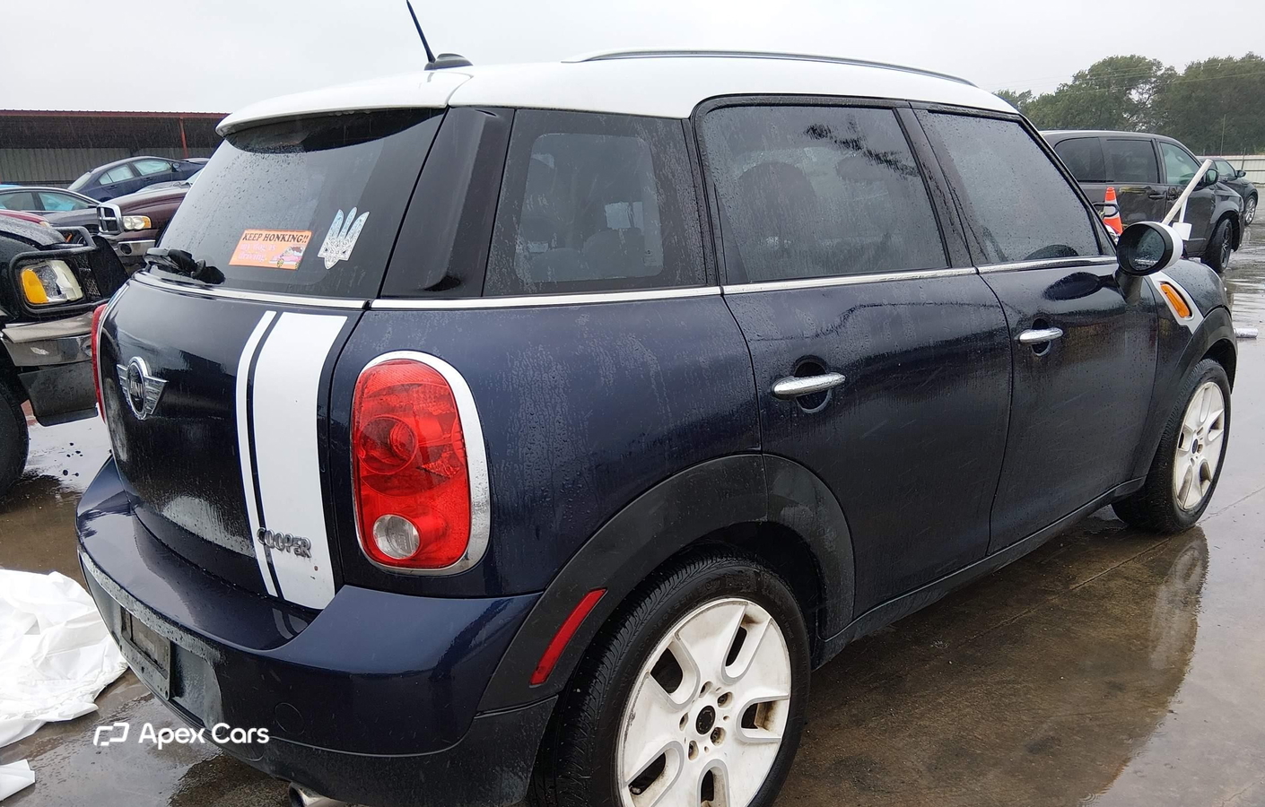MINI 2012