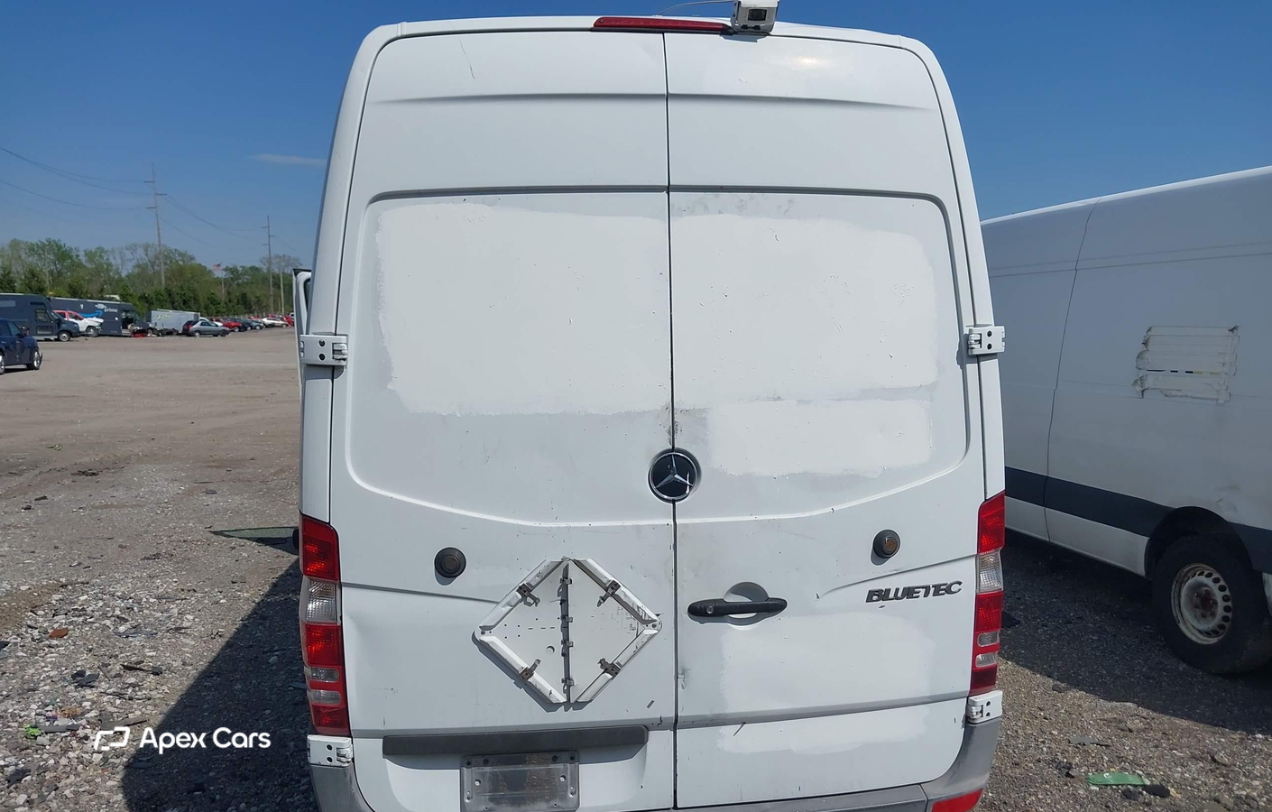Mercedes-Benz Sprinter 2012