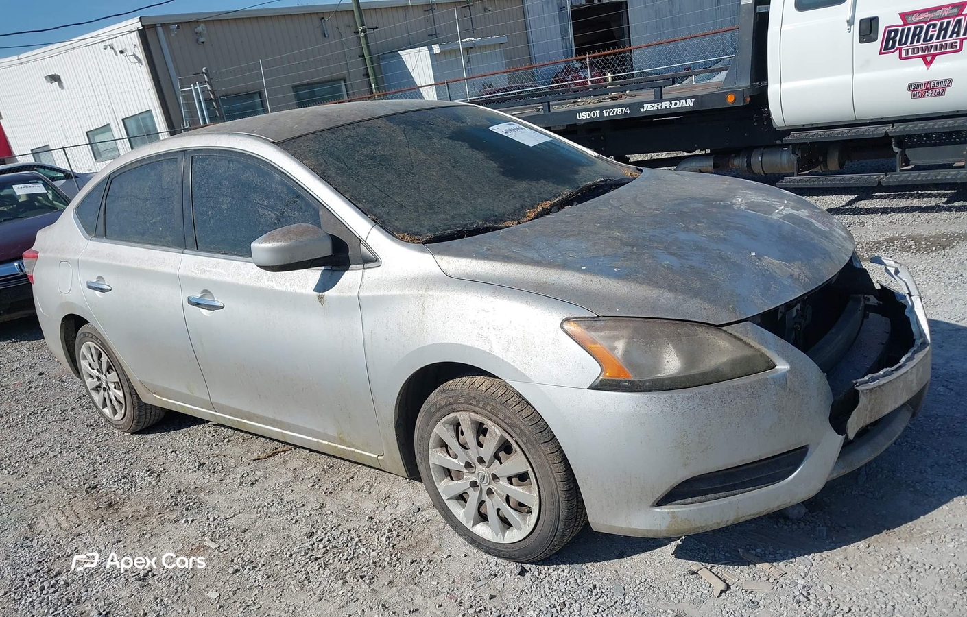 Nissan Sentra 2013