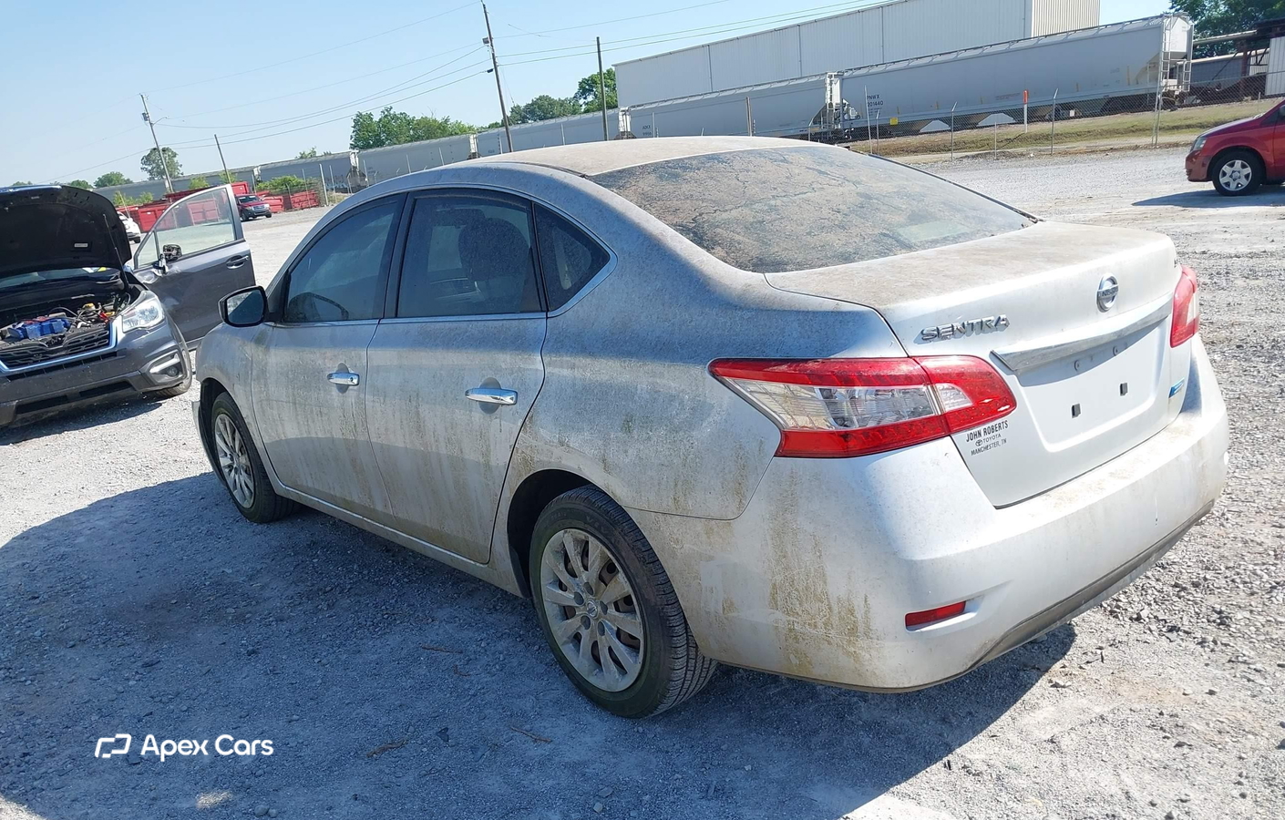 Nissan Sentra 2013
