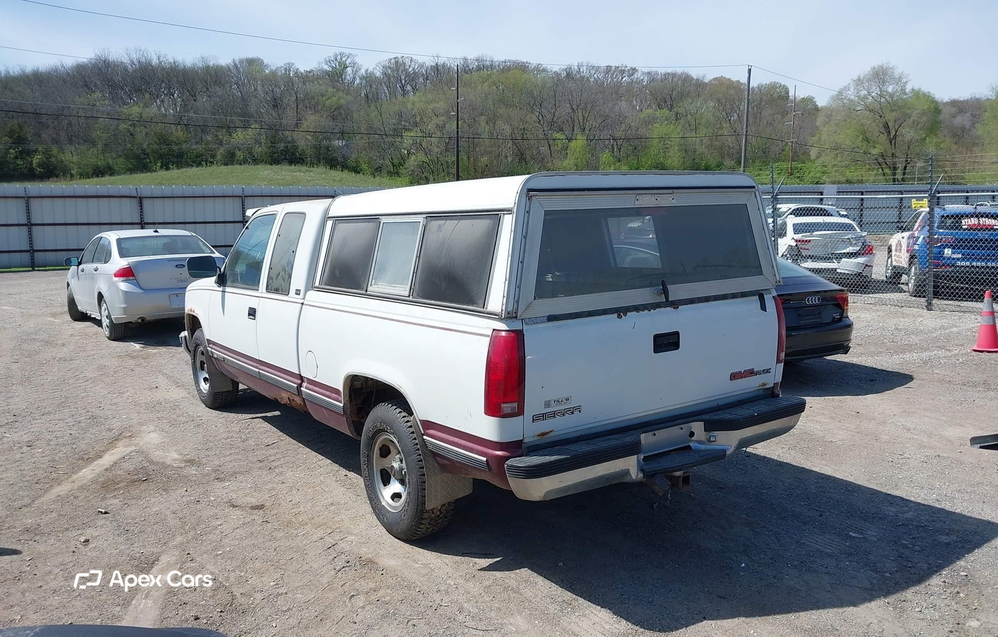 GMC Sierra 1994