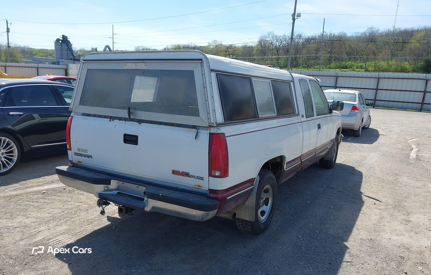 GMC Sierra 1994