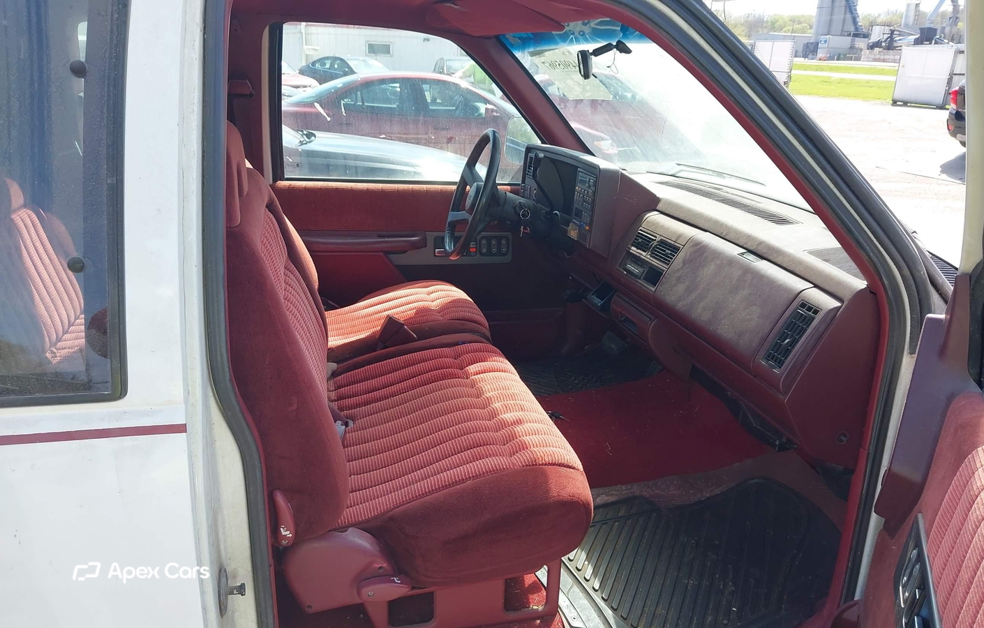 GMC Sierra 1994
