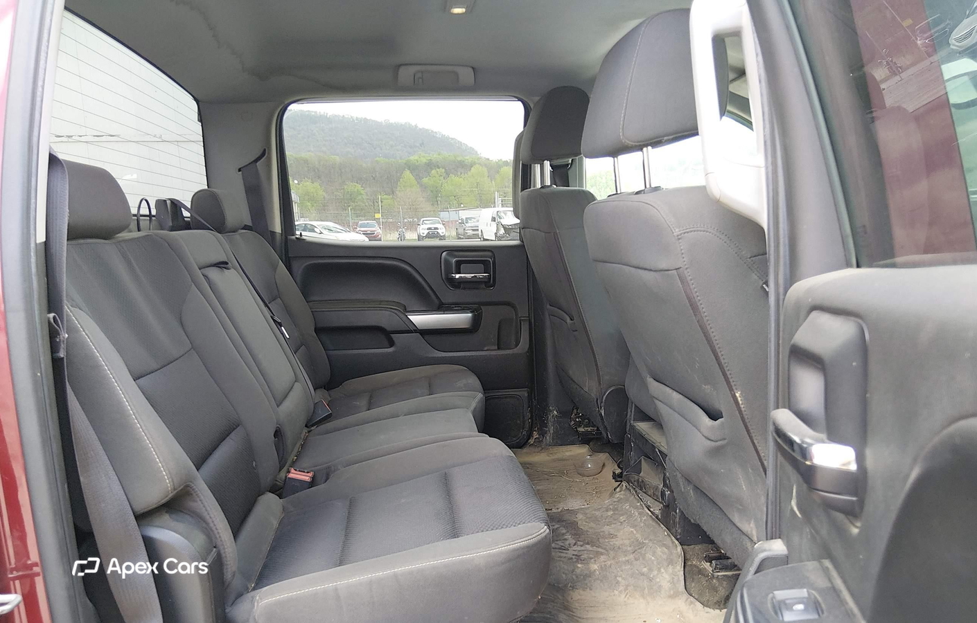 Chevrolet Silverado 2016
