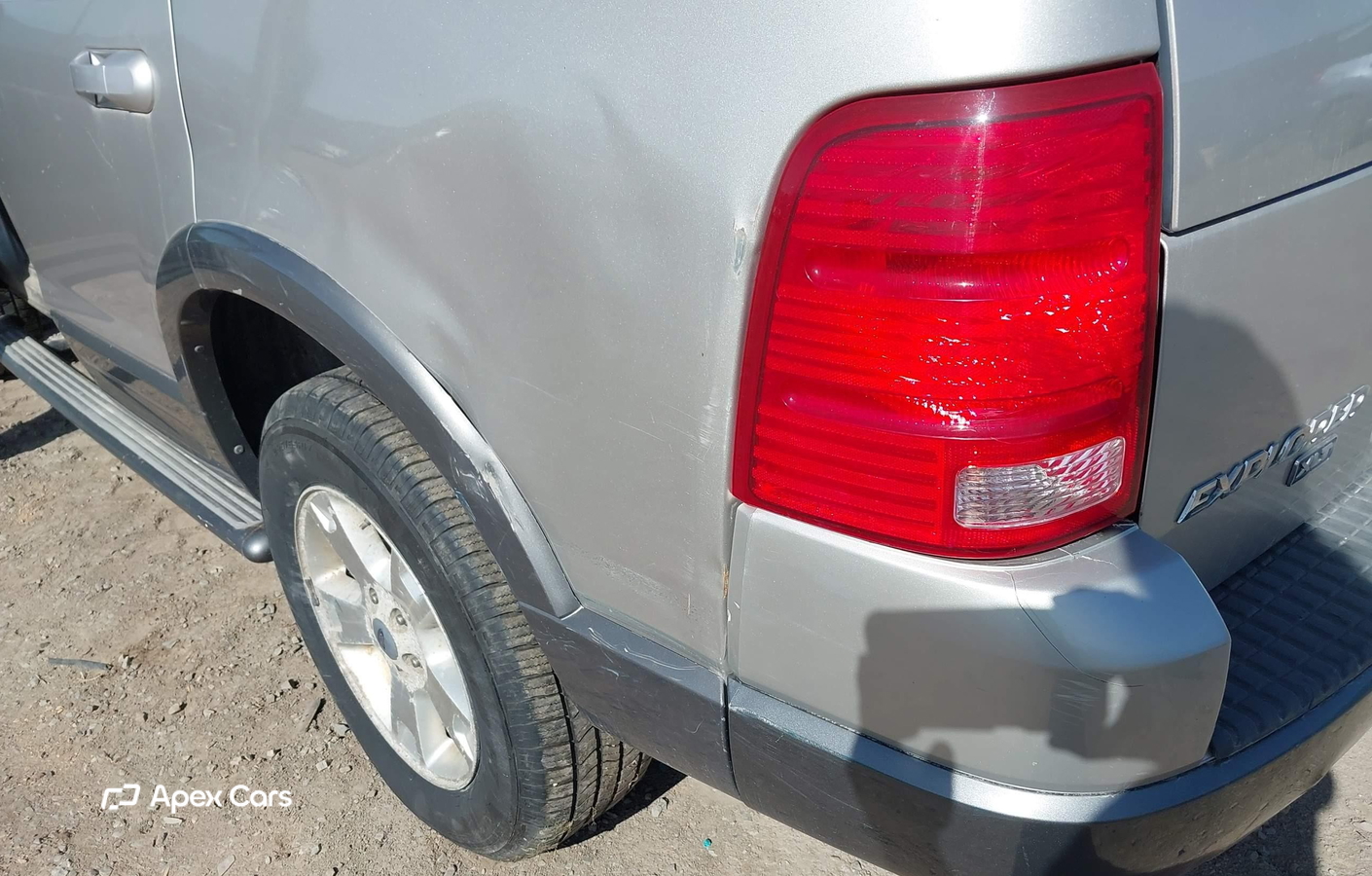 Ford Explorer 2005