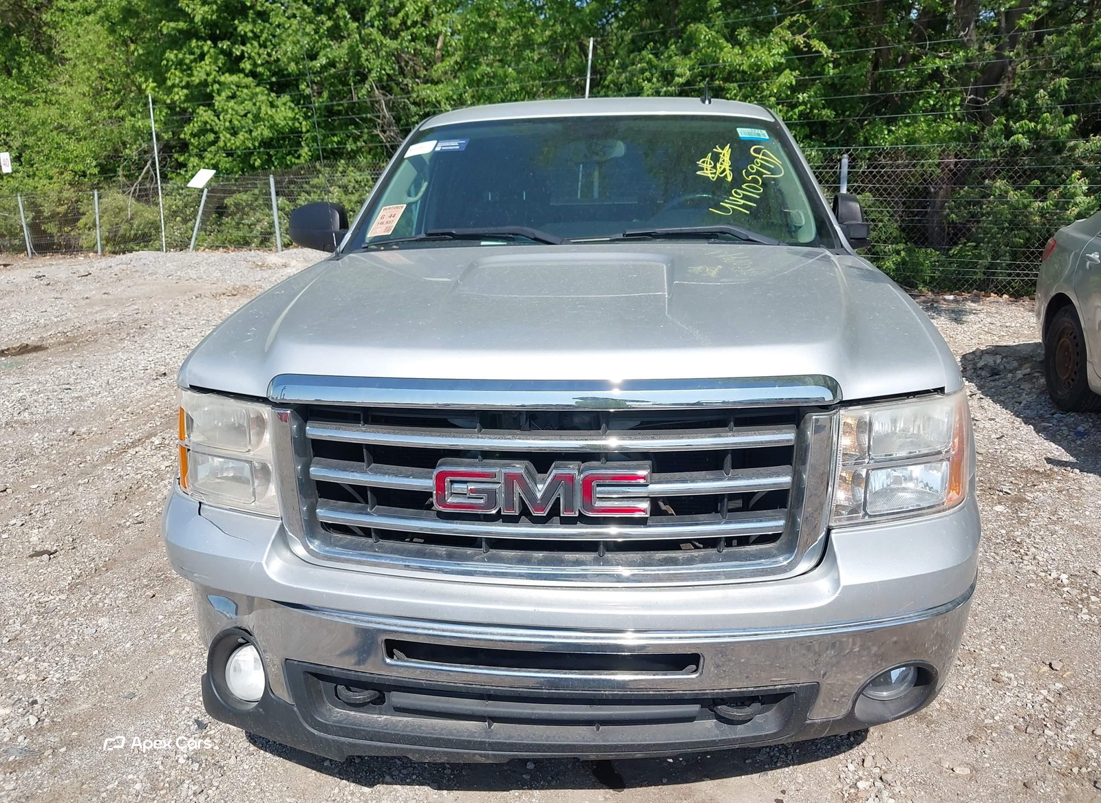 GMC Sierra 2013
