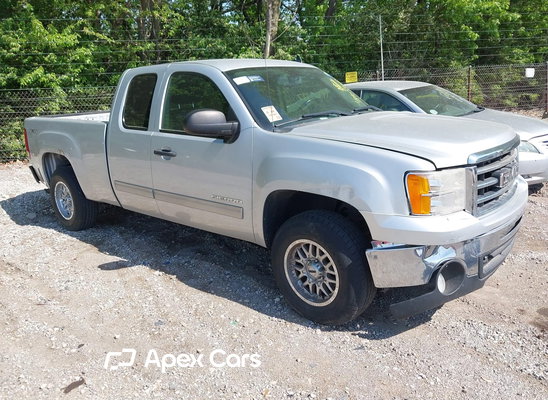 2013 GMC Sierra - Image 1 of 5