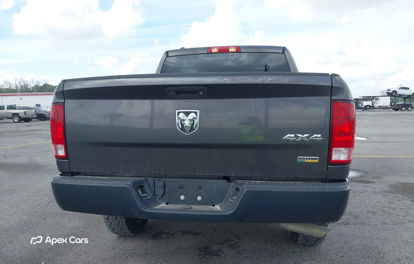 RAM 1500 2018