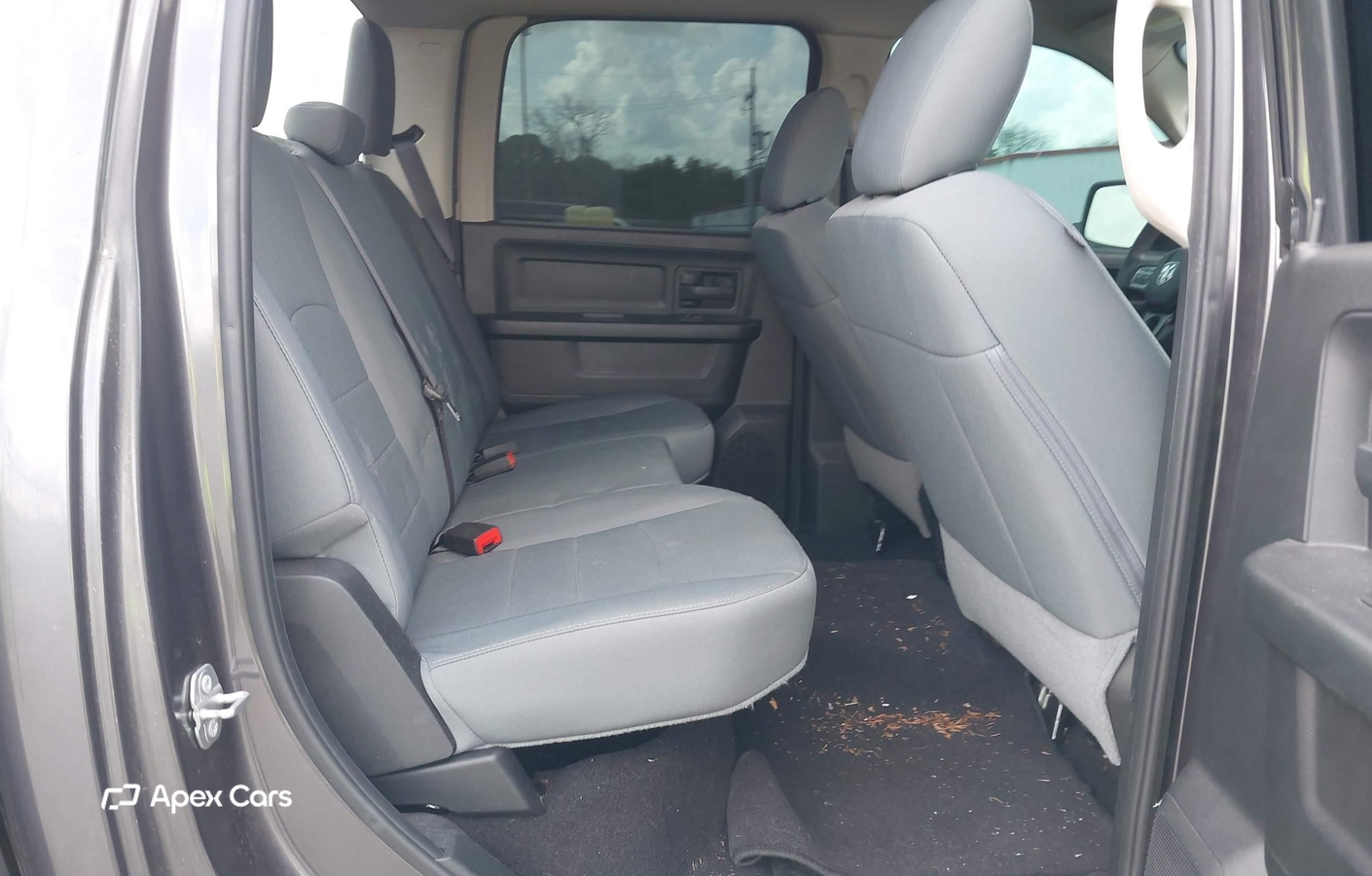 RAM 1500 2018