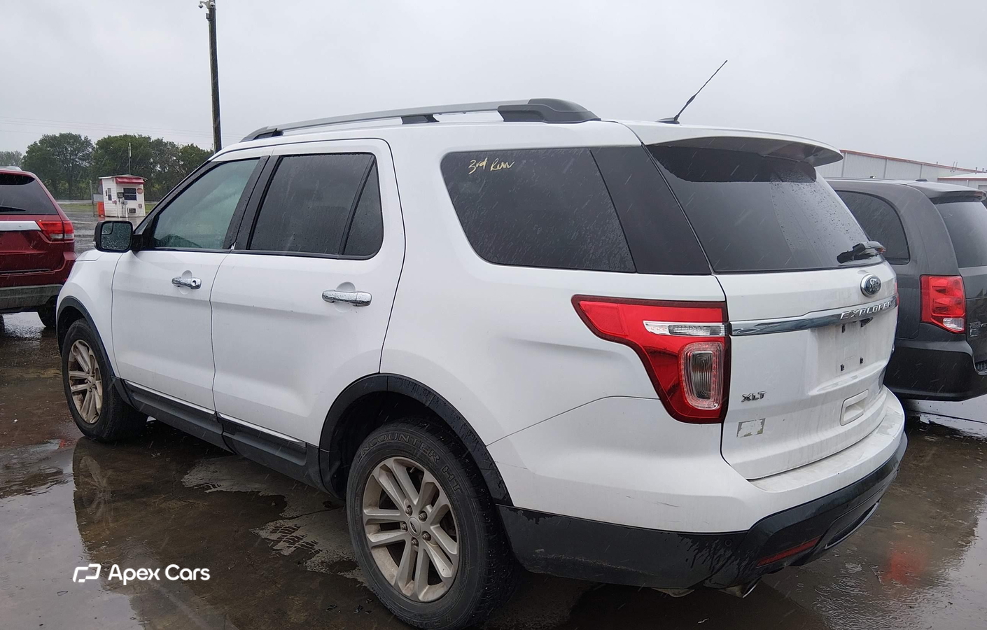 Ford Explorer 2015