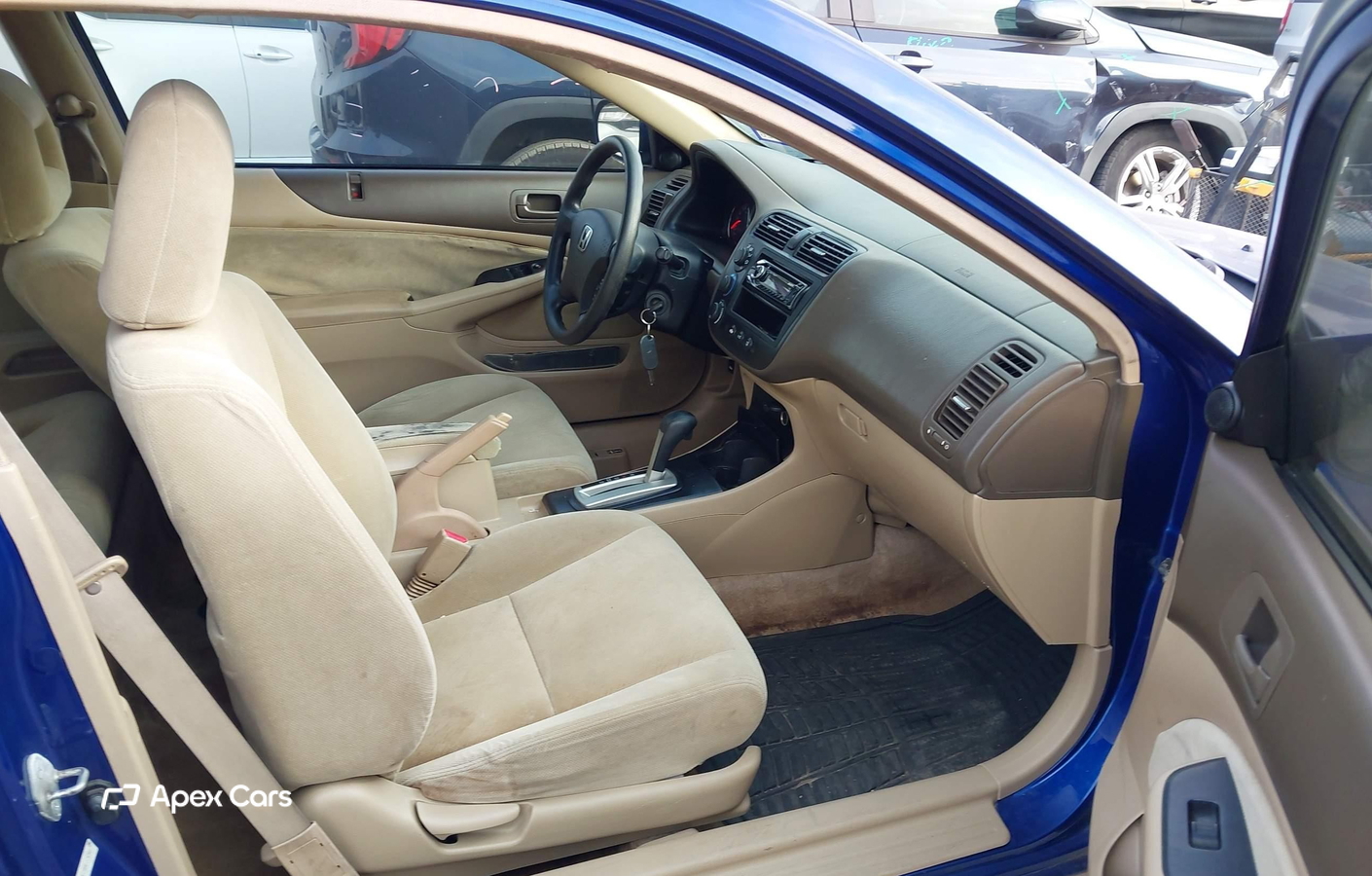 Honda Civic 2004