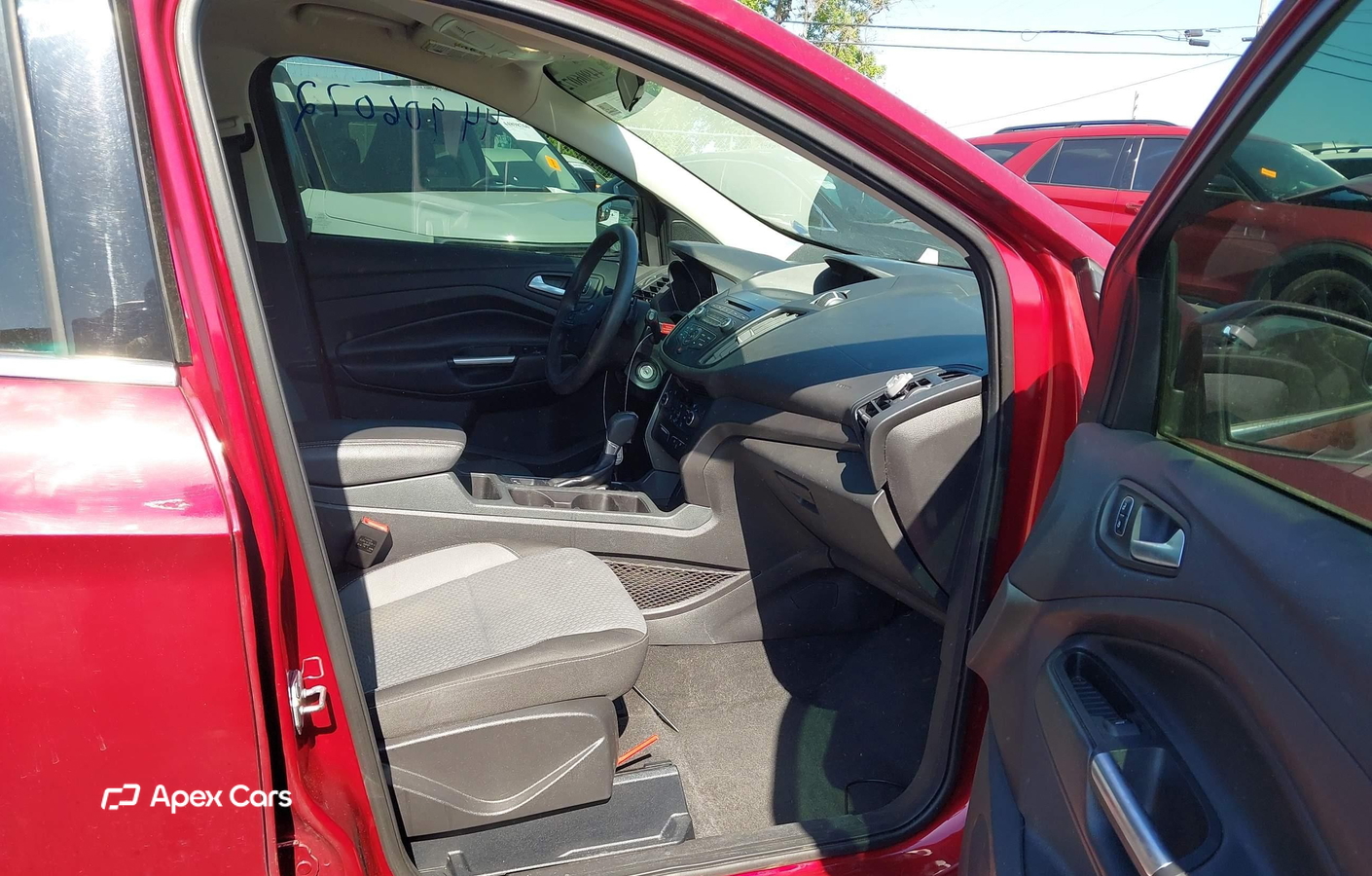 Ford Escape 2017