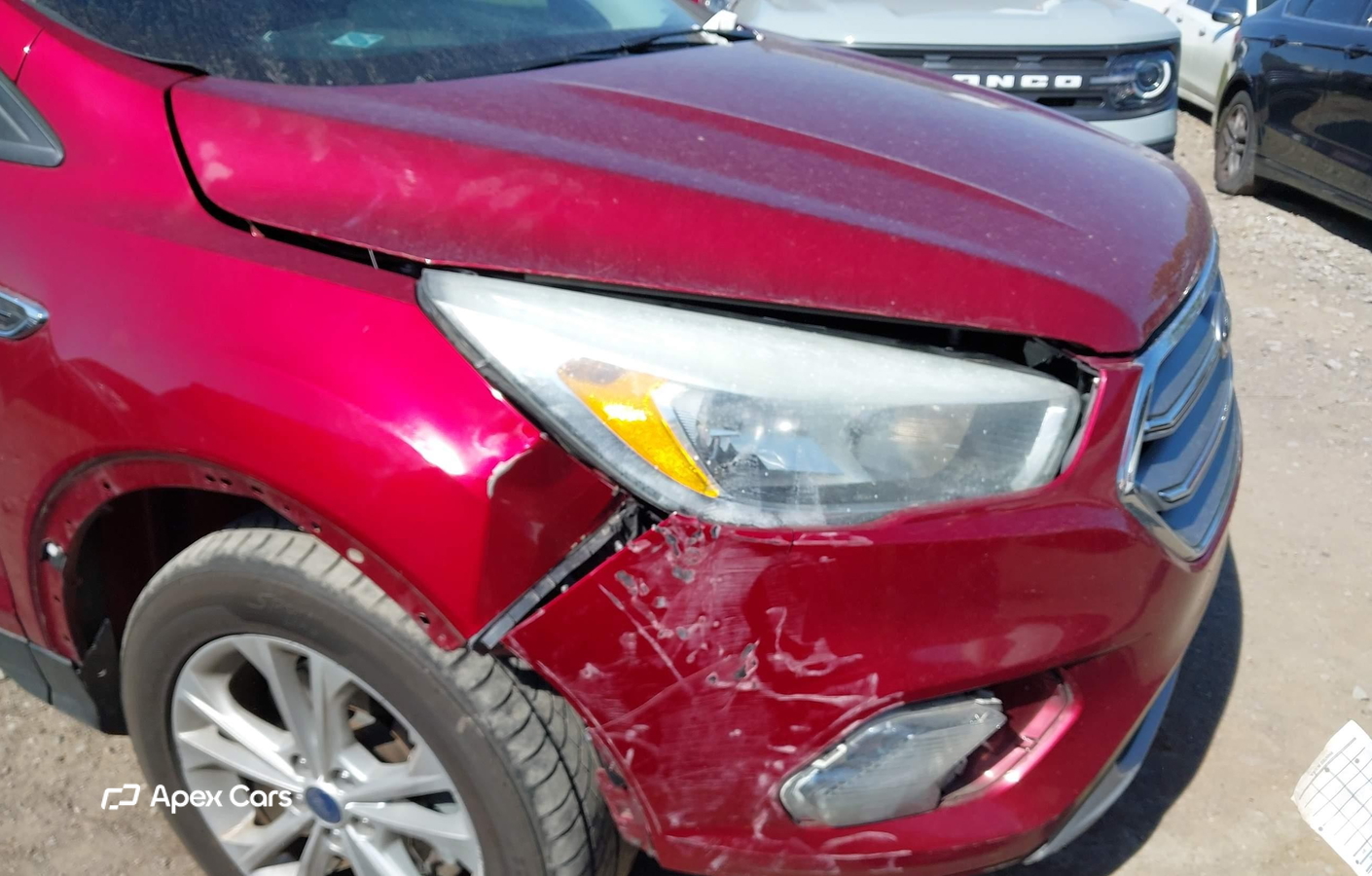 Ford Escape 2017
