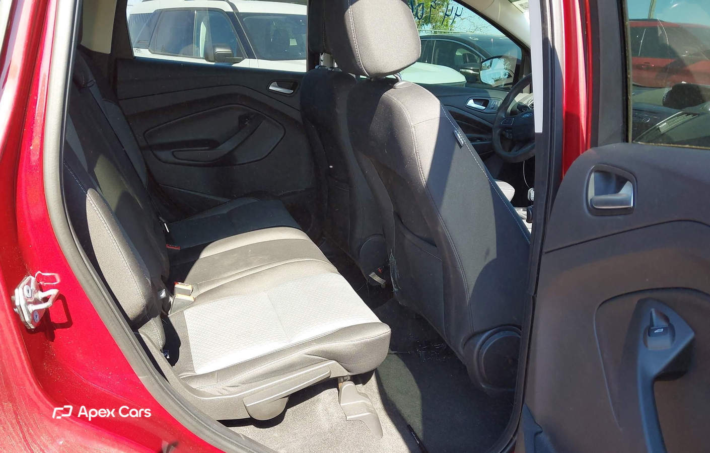 Ford Escape 2017