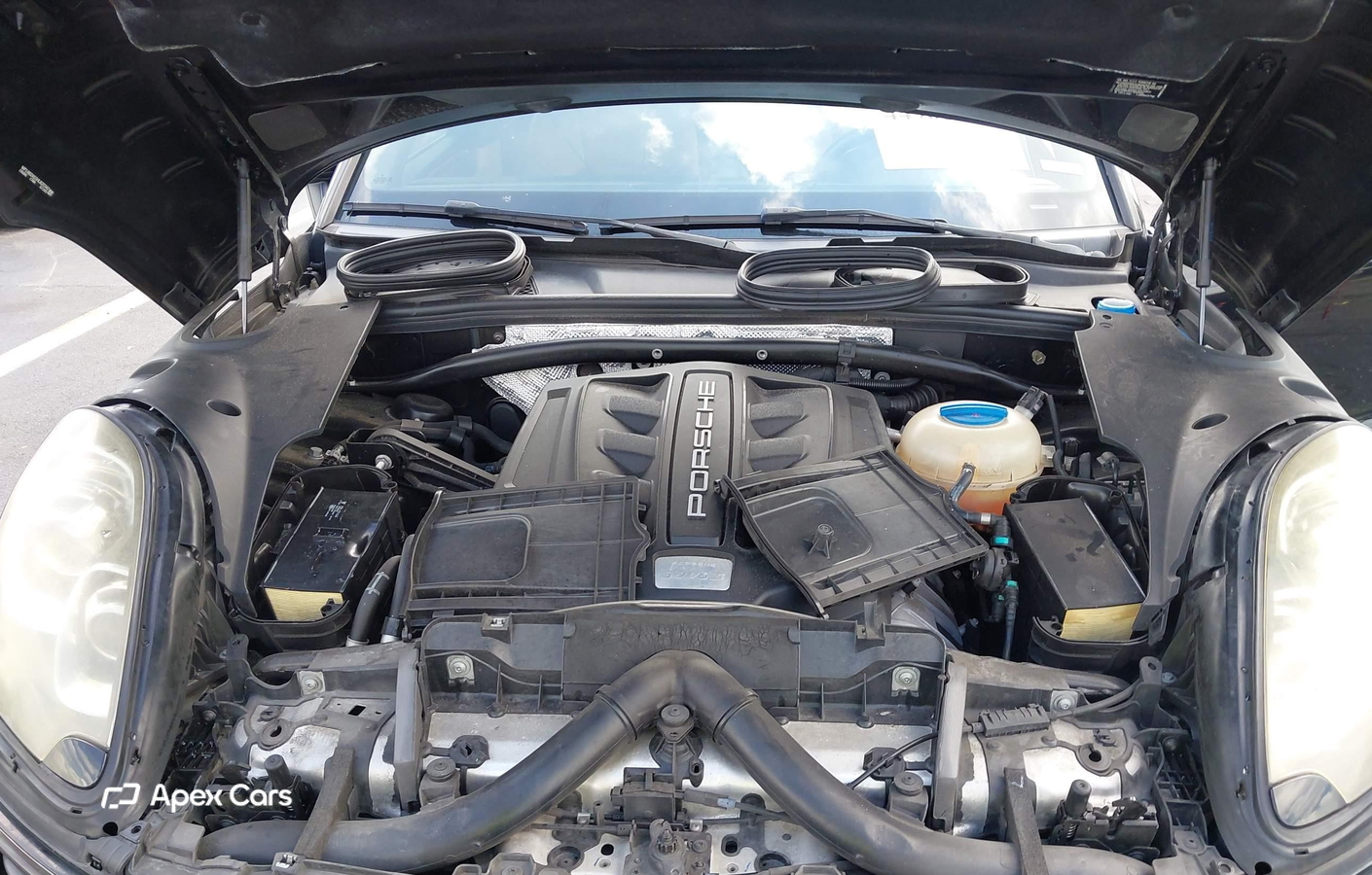 Porsche Macan 2017