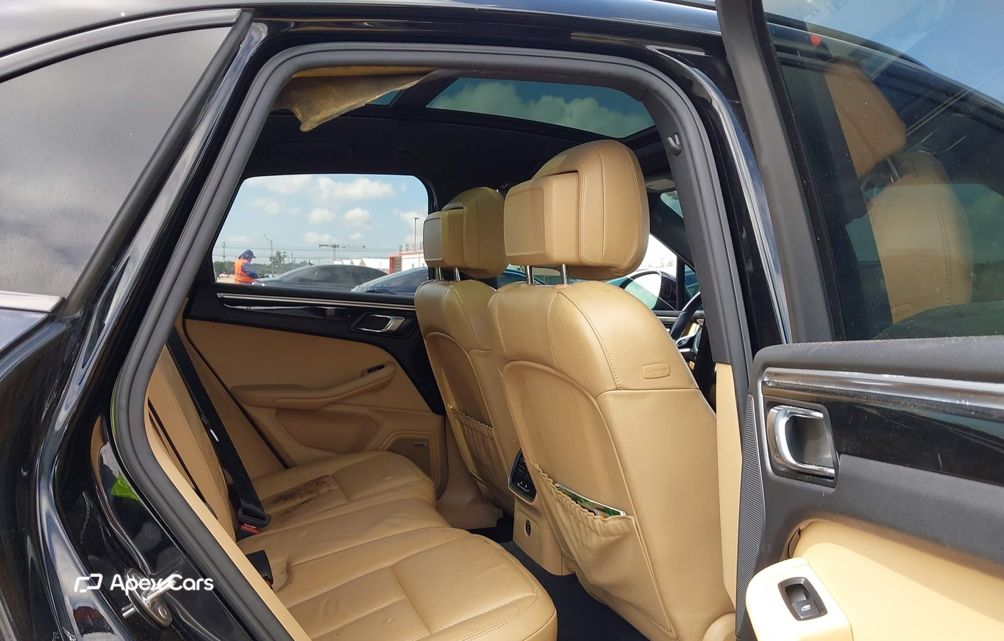 Porsche Macan 2017
