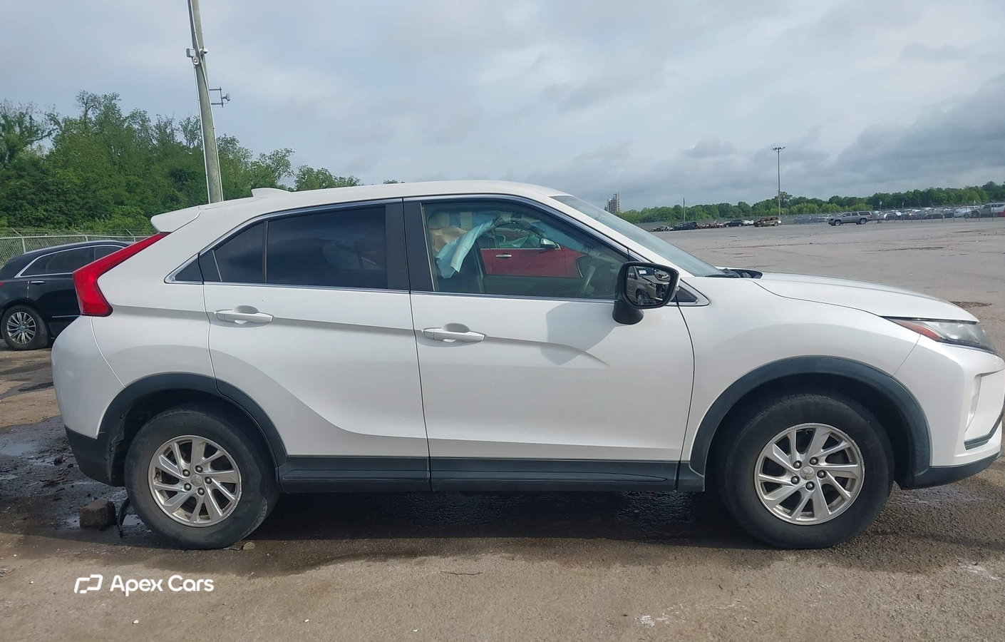 Mitsubishi Eclipse Cross 2018