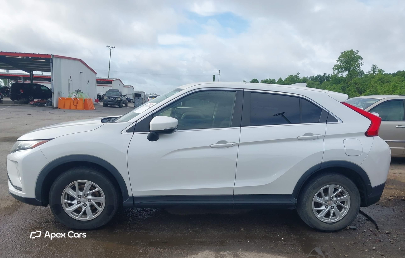 Mitsubishi Eclipse Cross 2018