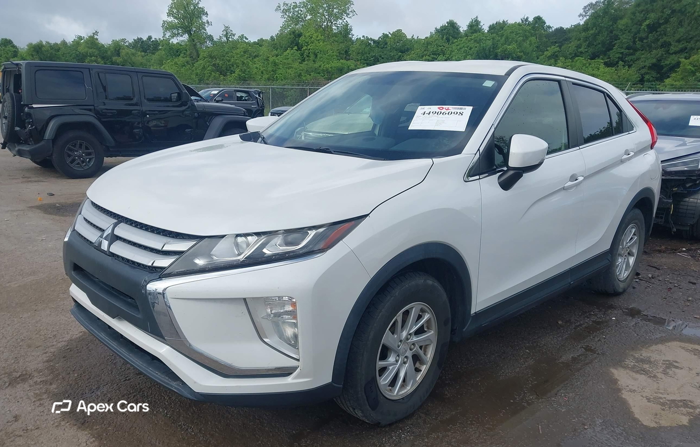 Mitsubishi Eclipse Cross 2018