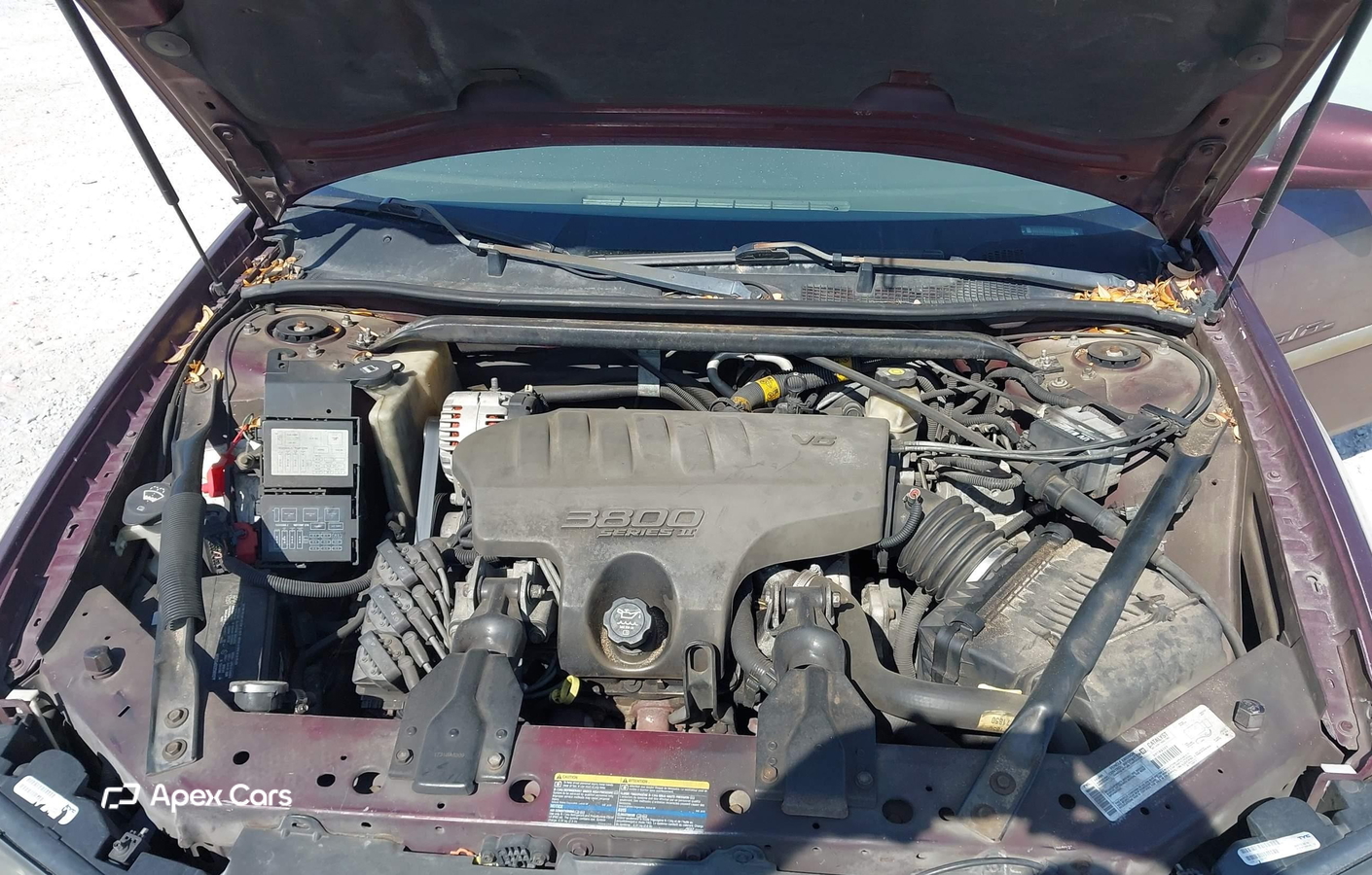 Chevrolet Impala 2003