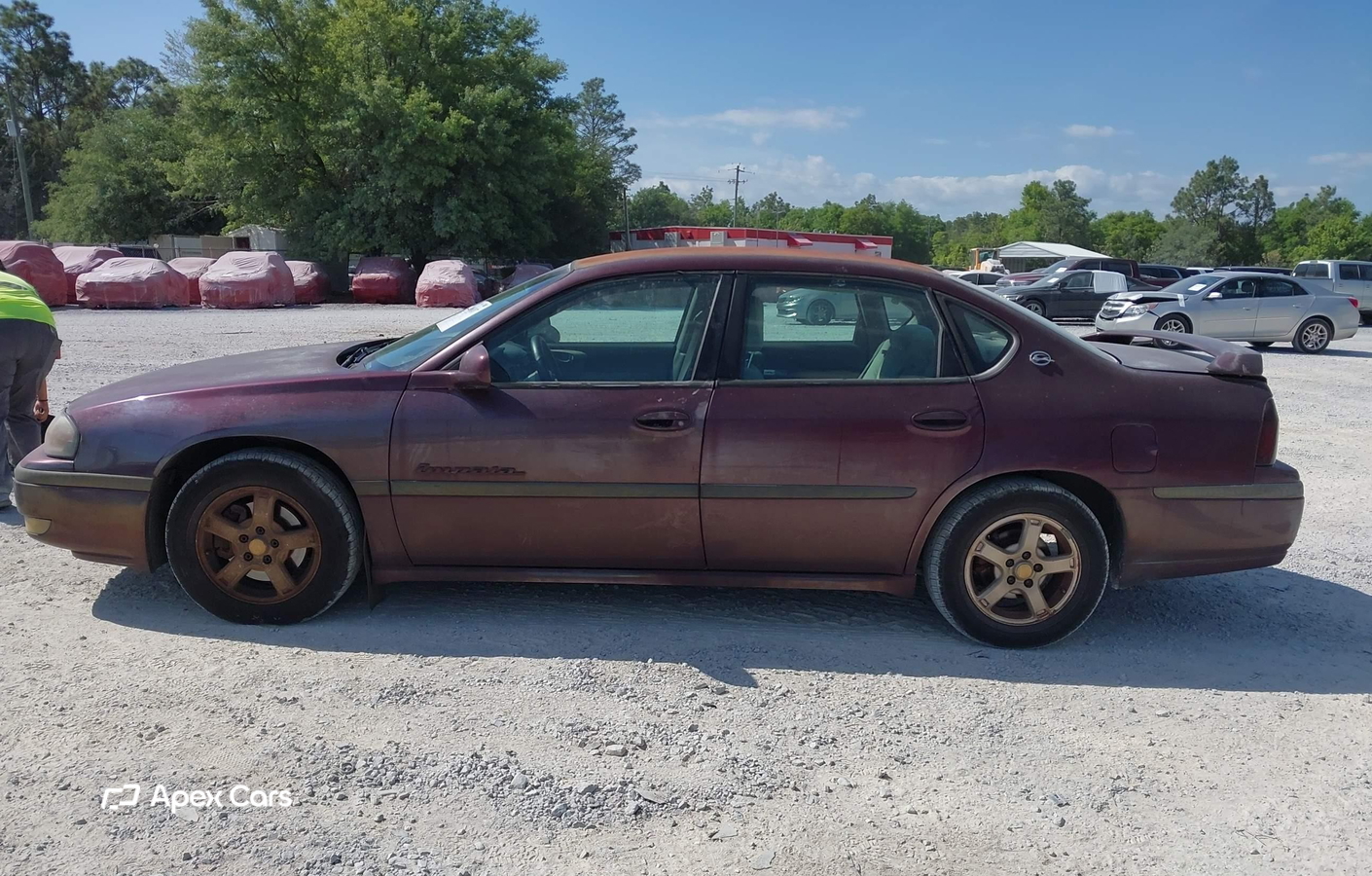 Chevrolet Impala 2003