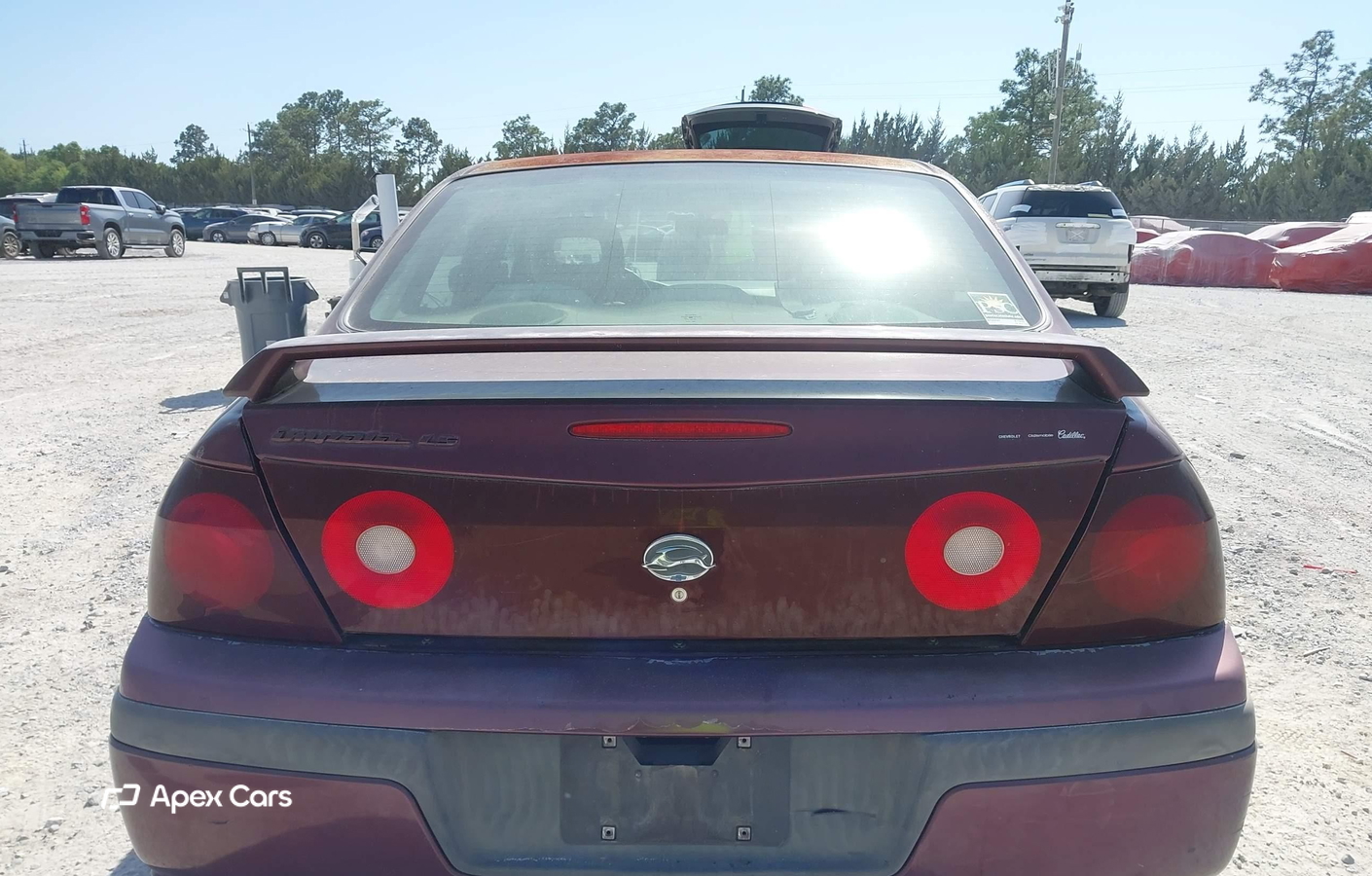 Chevrolet Impala 2003
