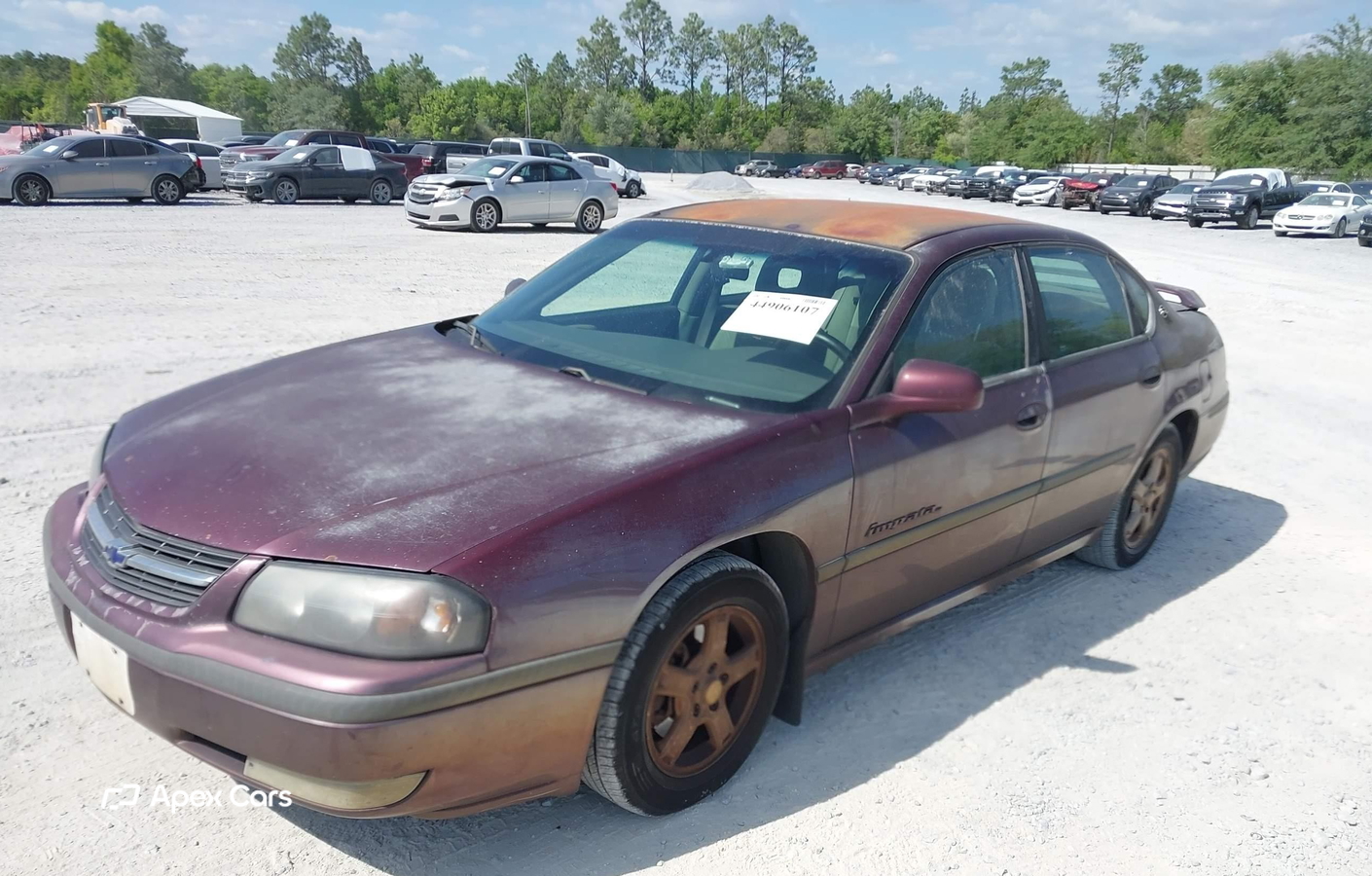 Chevrolet Impala 2003
