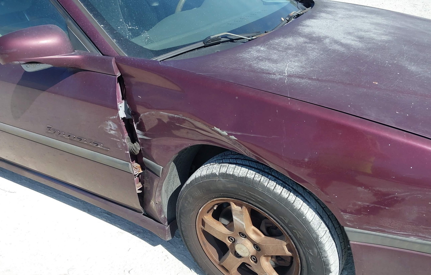 Chevrolet Impala 2003