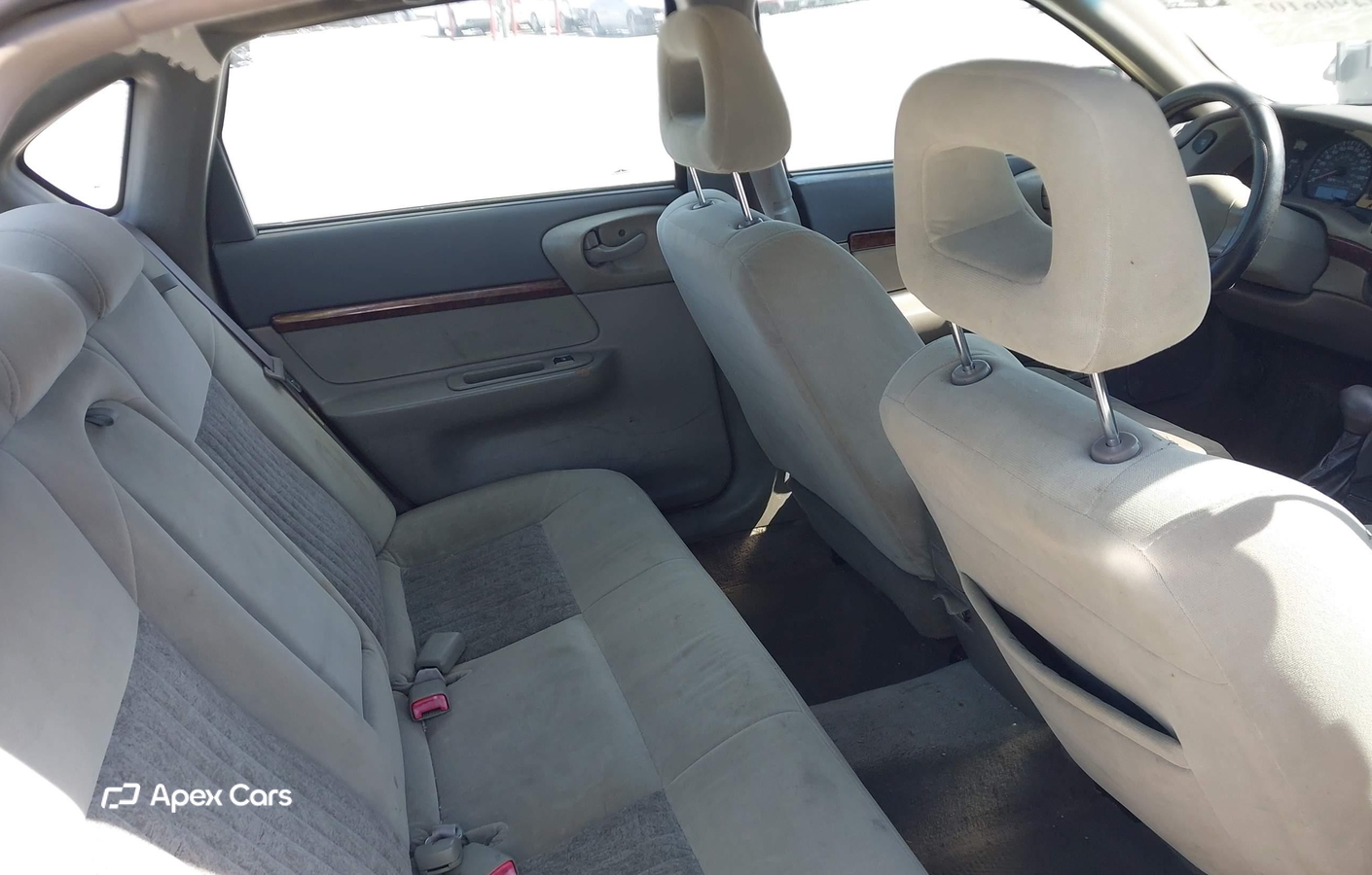 Chevrolet Impala 2003