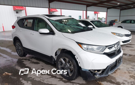 Honda CR-V 2019 - Zdjęcie 1 z 16