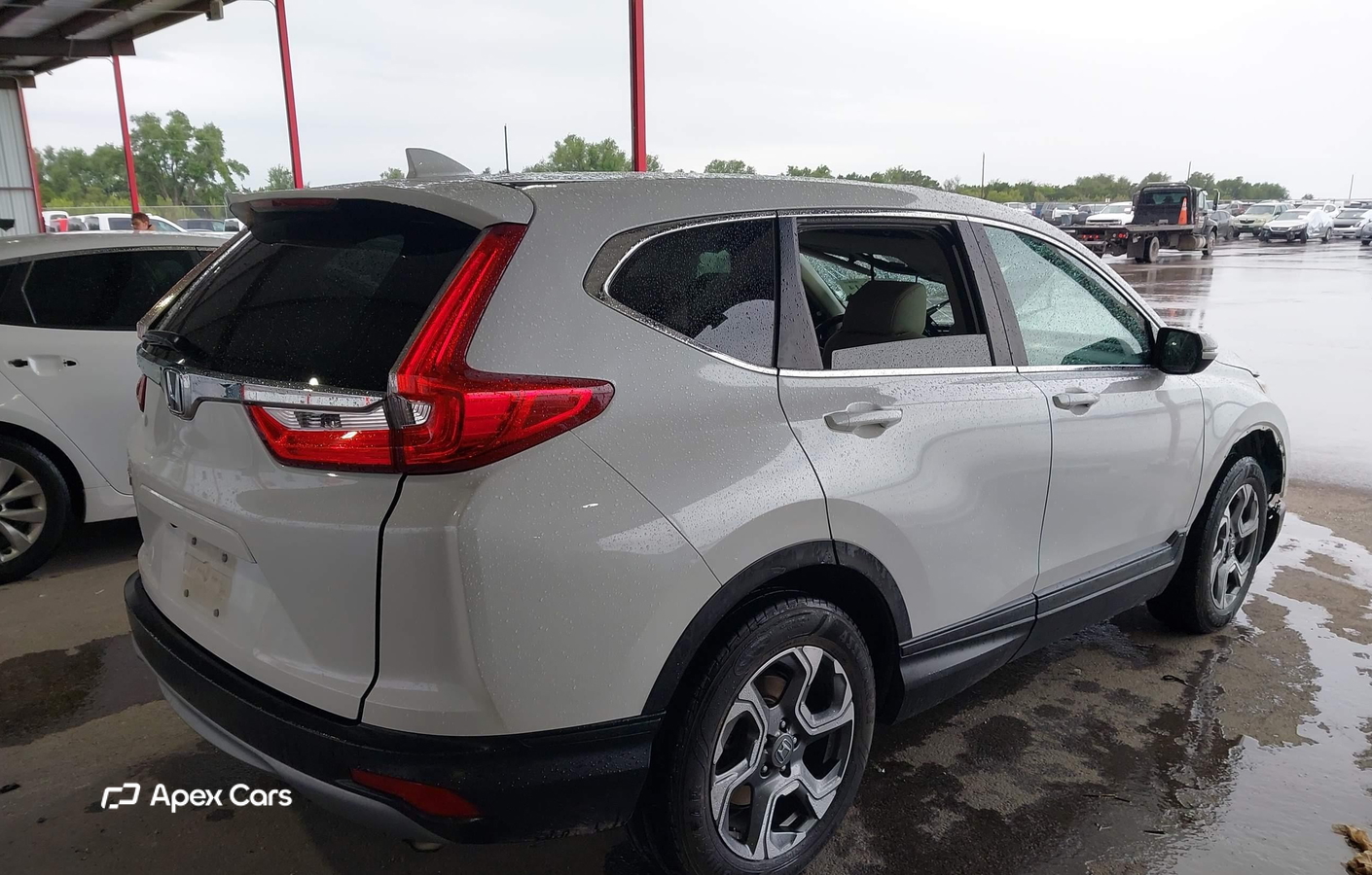 Honda CR-V 2019