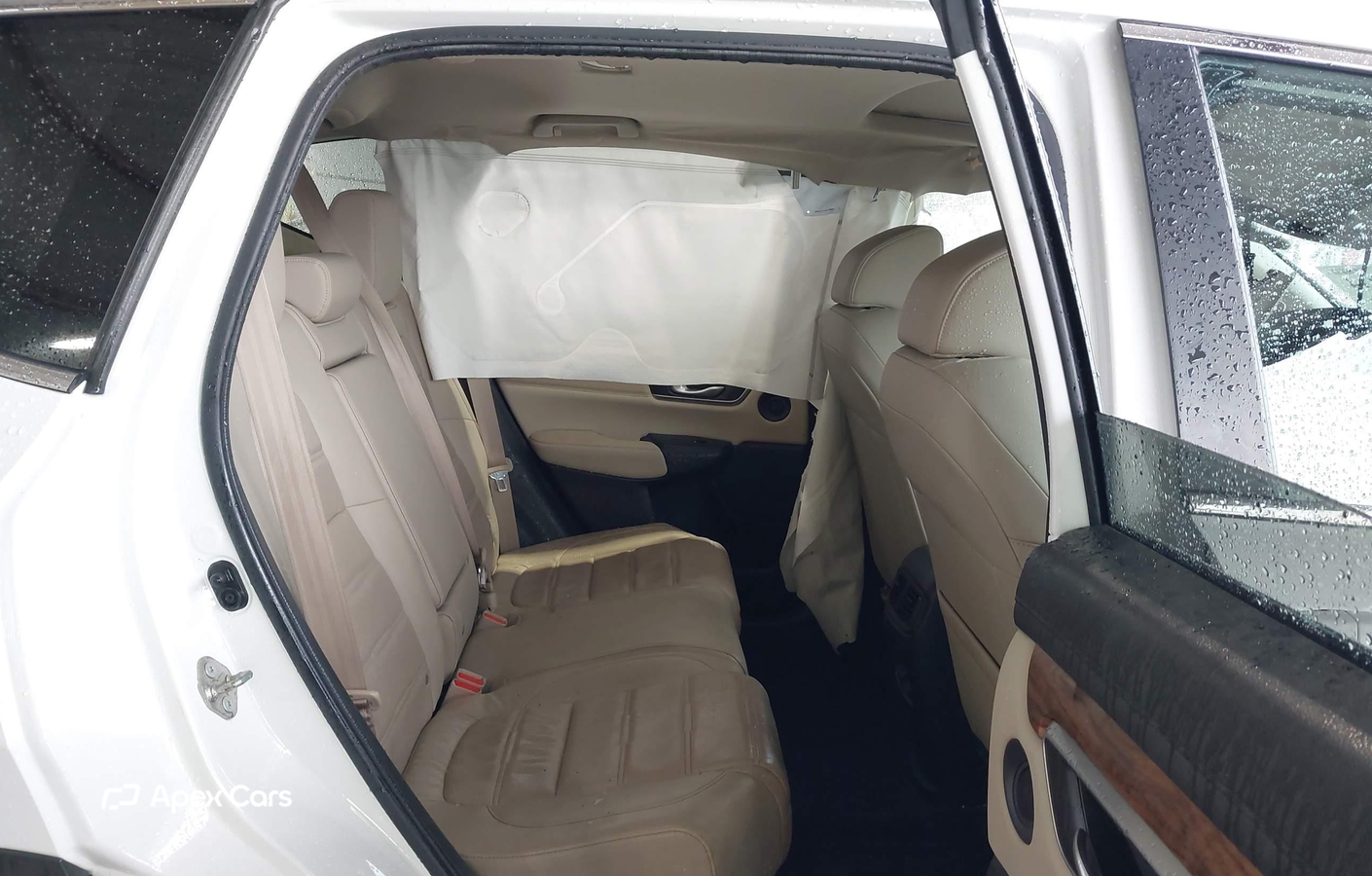 Honda CR-V 2019