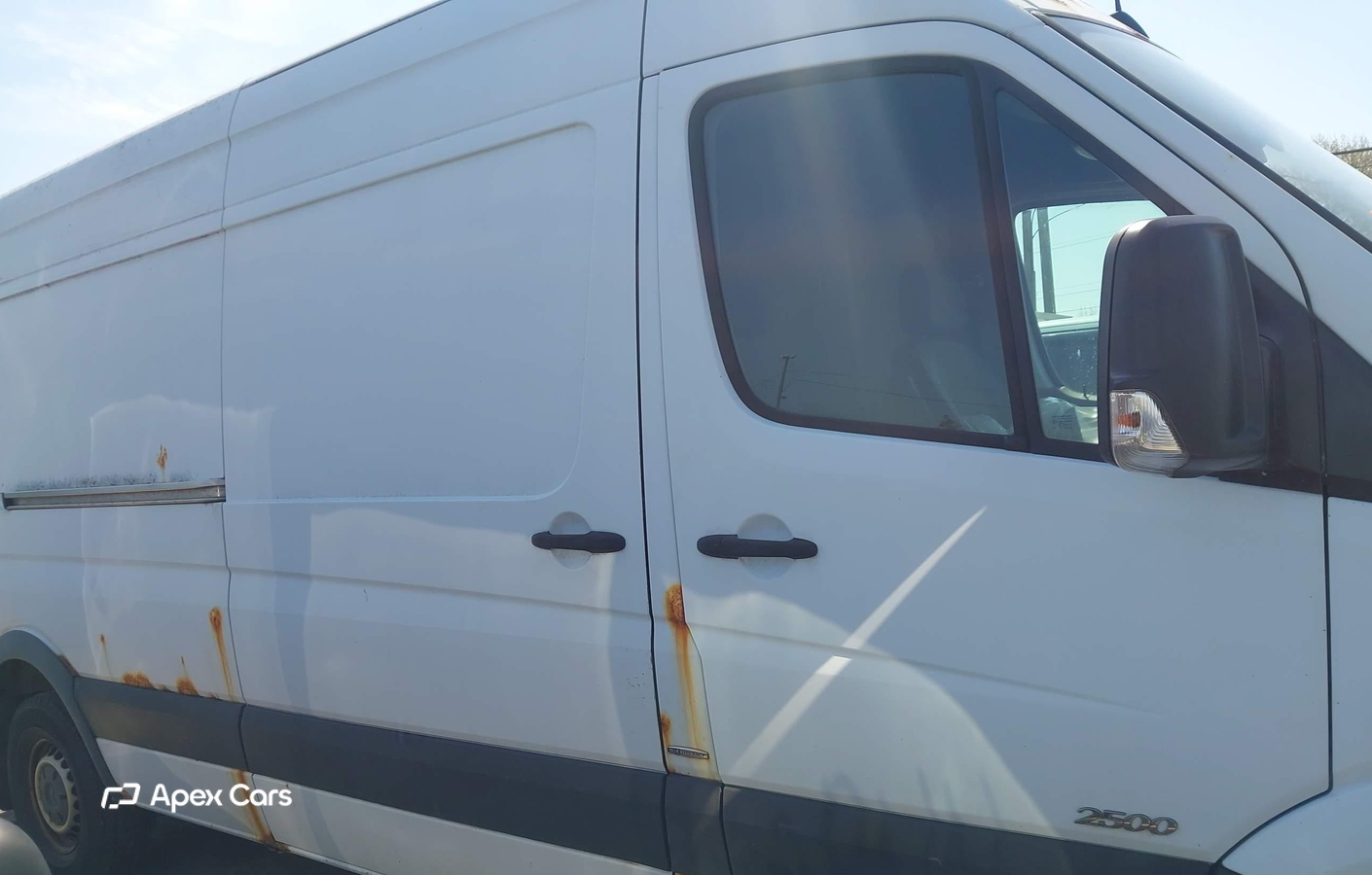 Mercedes-Benz Sprinter 2012