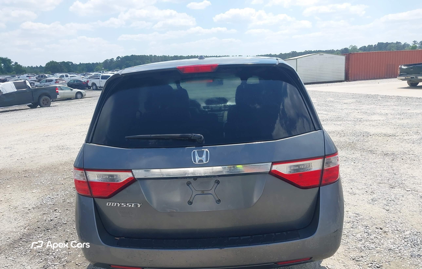 Honda Odyssey 2011