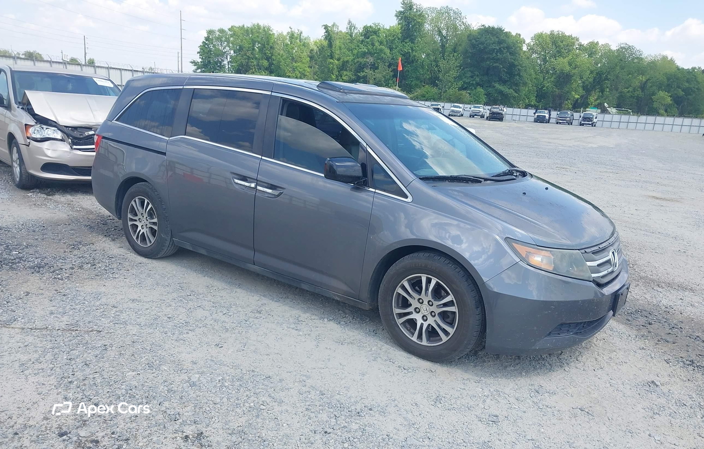 Honda Odyssey 2011