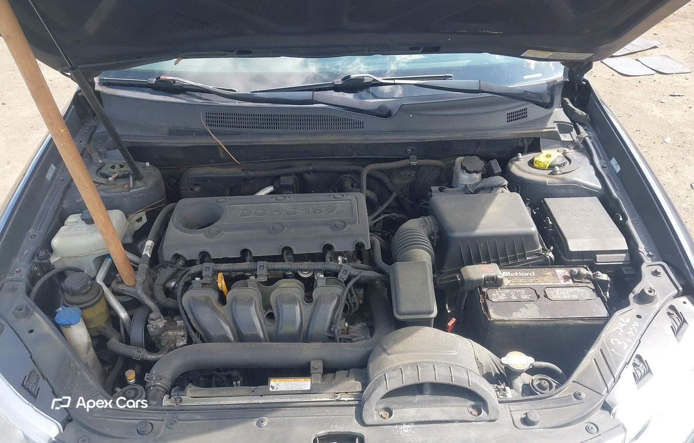 Kia Optima 2010