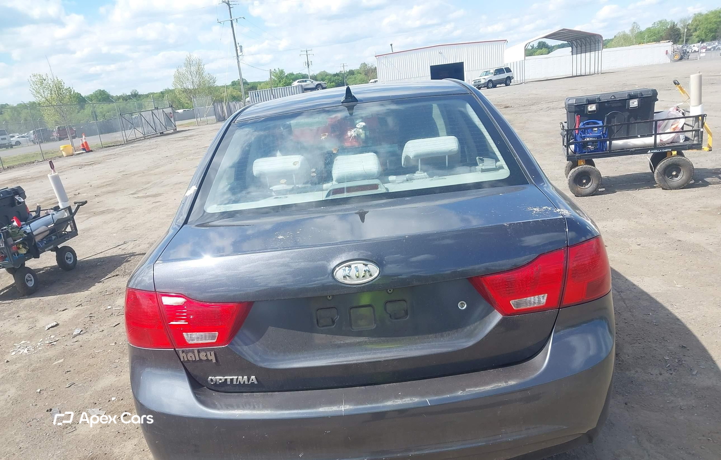 Kia Optima 2010