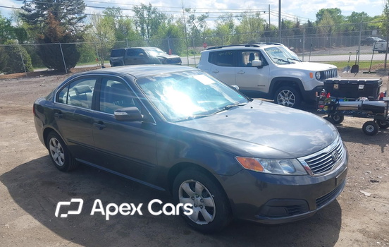 Kia Optima 2010 - Image 1 of 16
