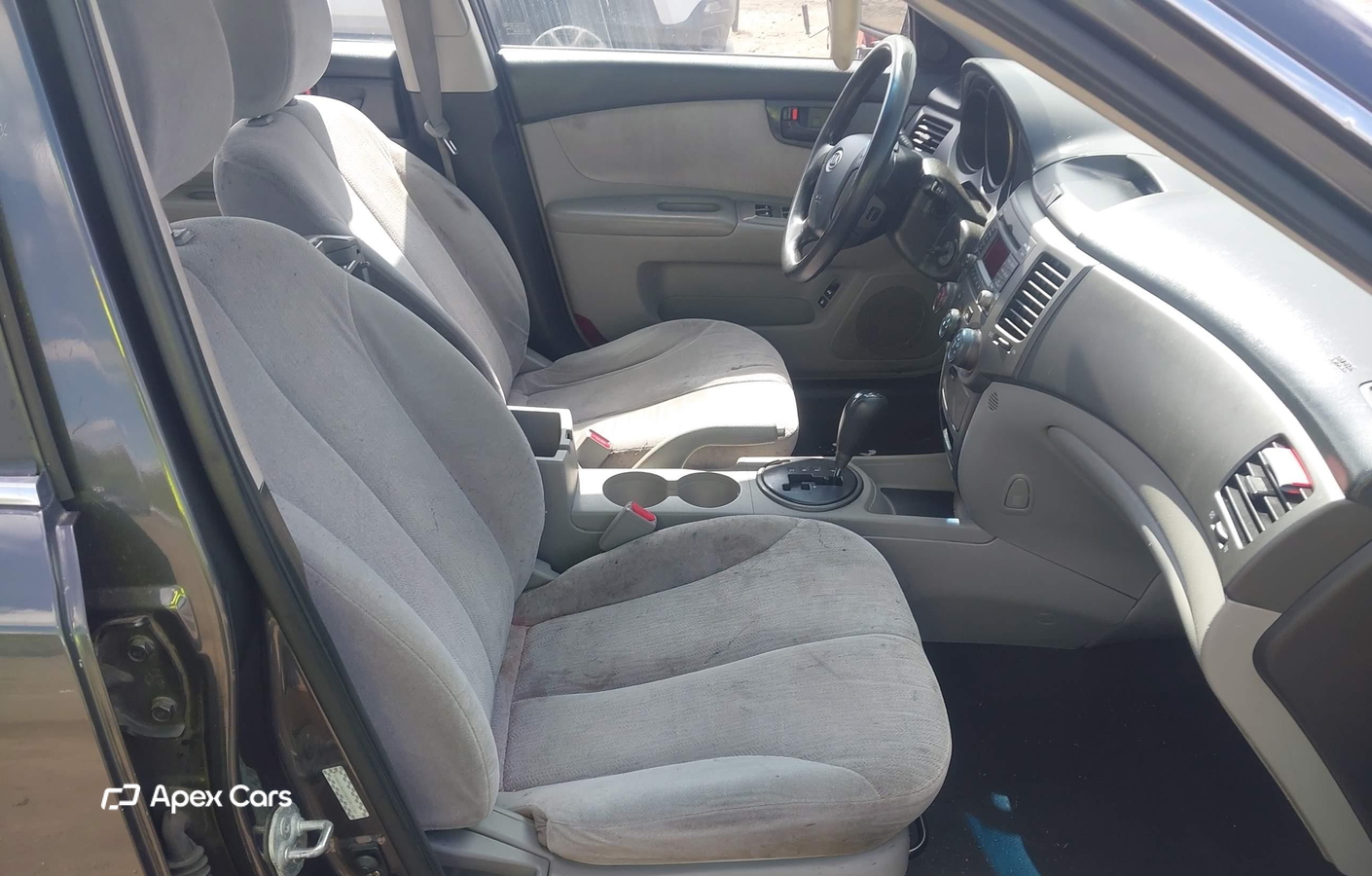 Kia Optima 2010