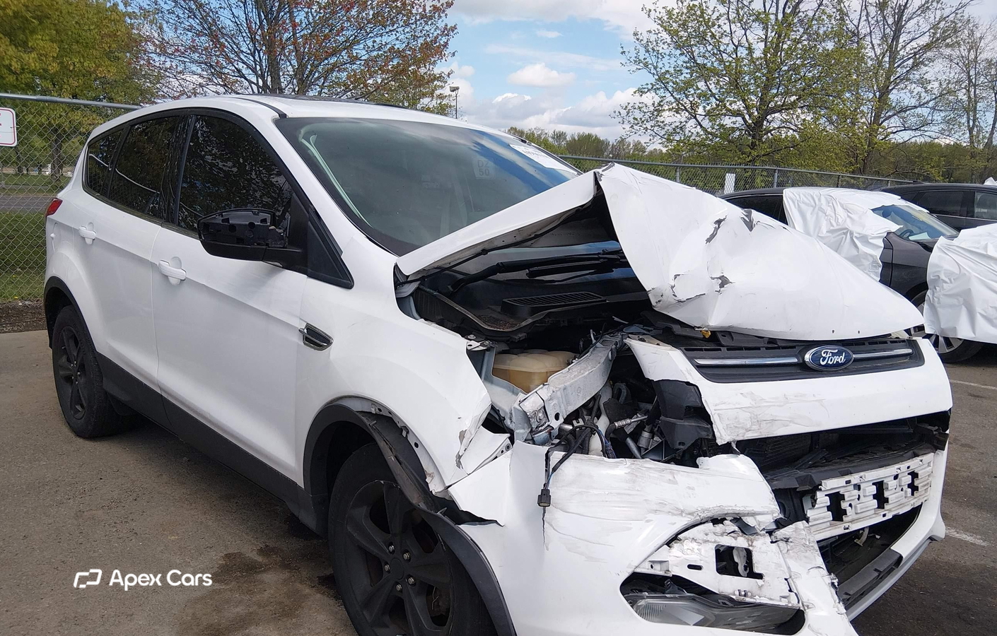 Ford Escape 2015