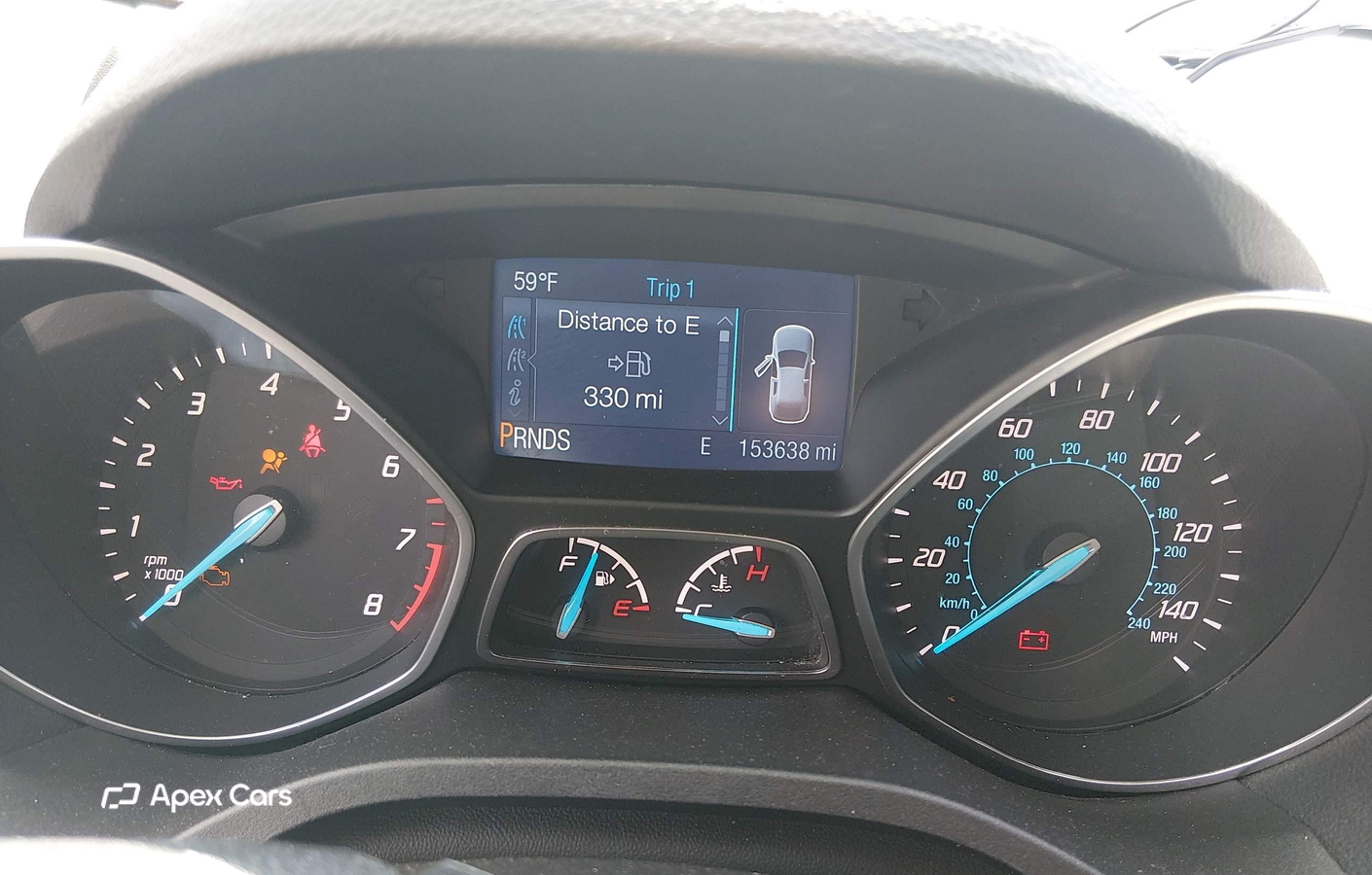 Ford Escape 2015