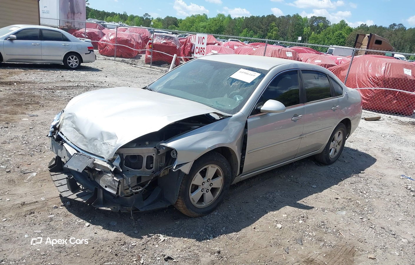 Chevrolet Impala 2007