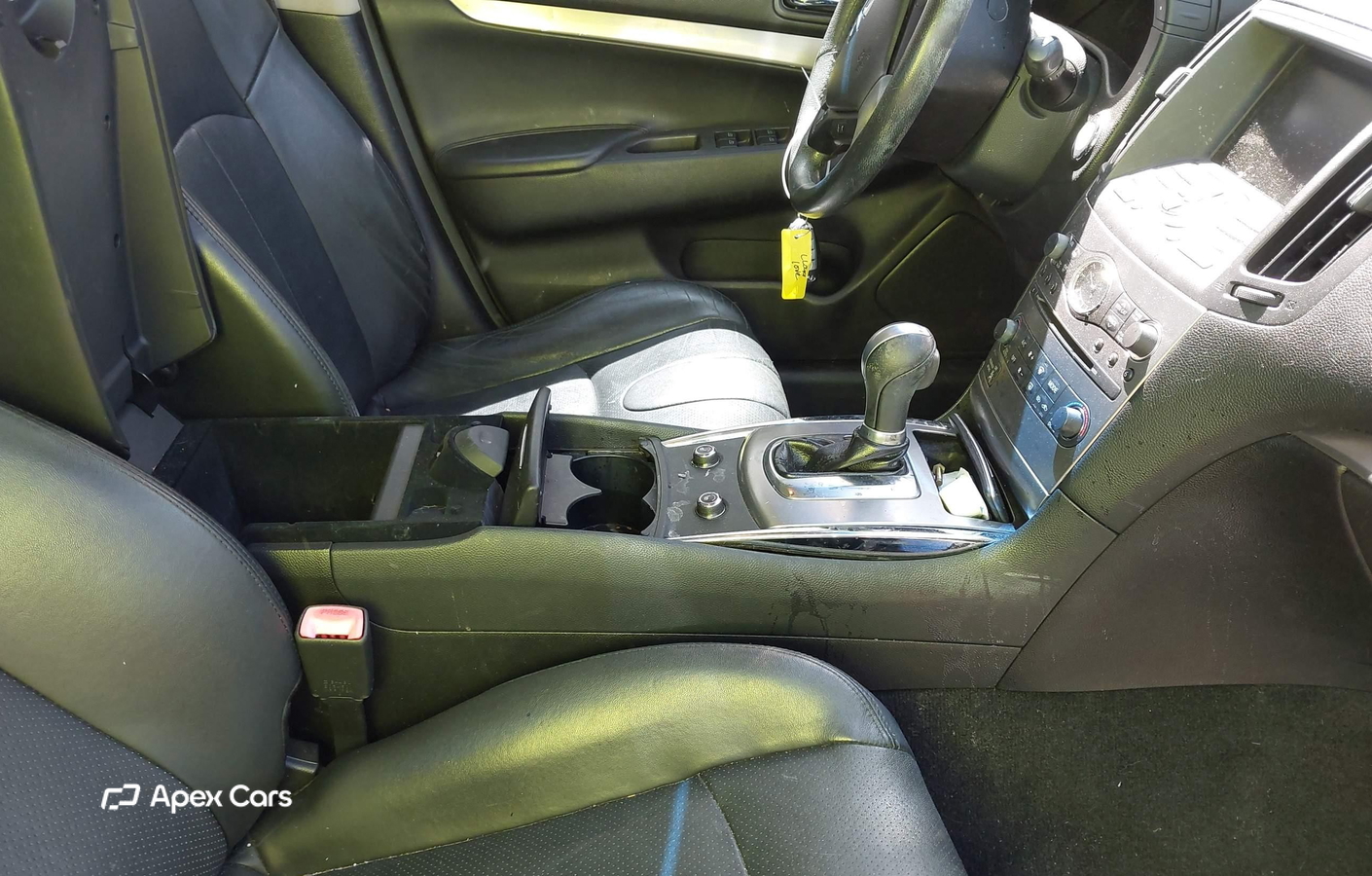 Infiniti Q40 2015