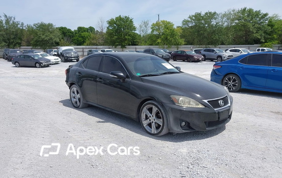 Lexus IS 2011 - Image 1 of 17